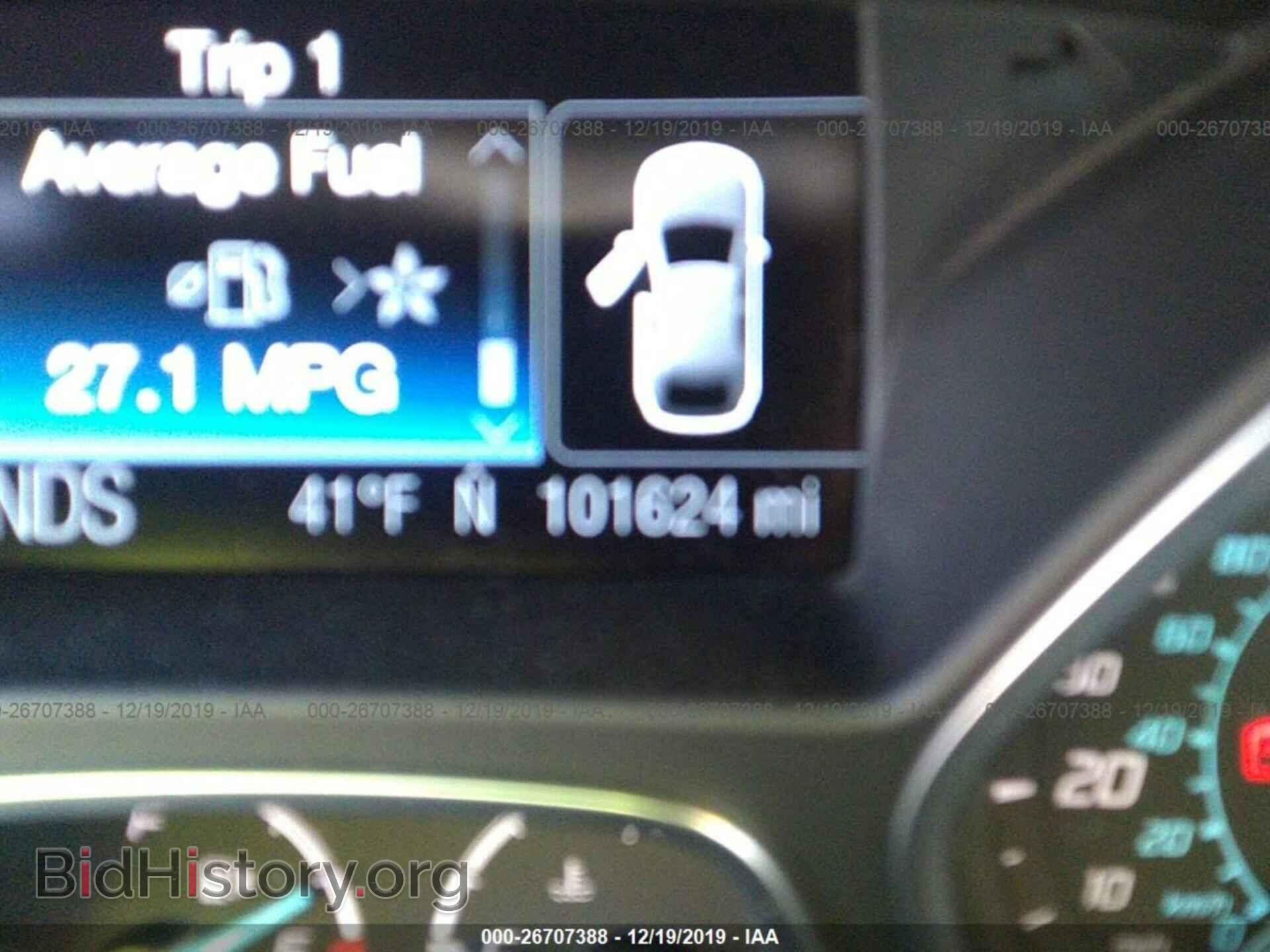 2012 FORD FOCUS - VIN: 1FAHP3H21CL385485 - Фото 7