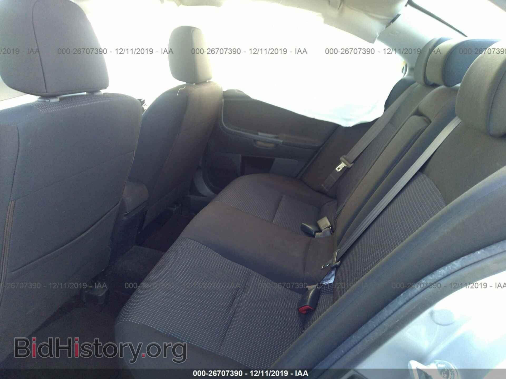 2011 MITSUBISHI LANCER - VIN: JA32U2FU2BU028346 - Фото 8