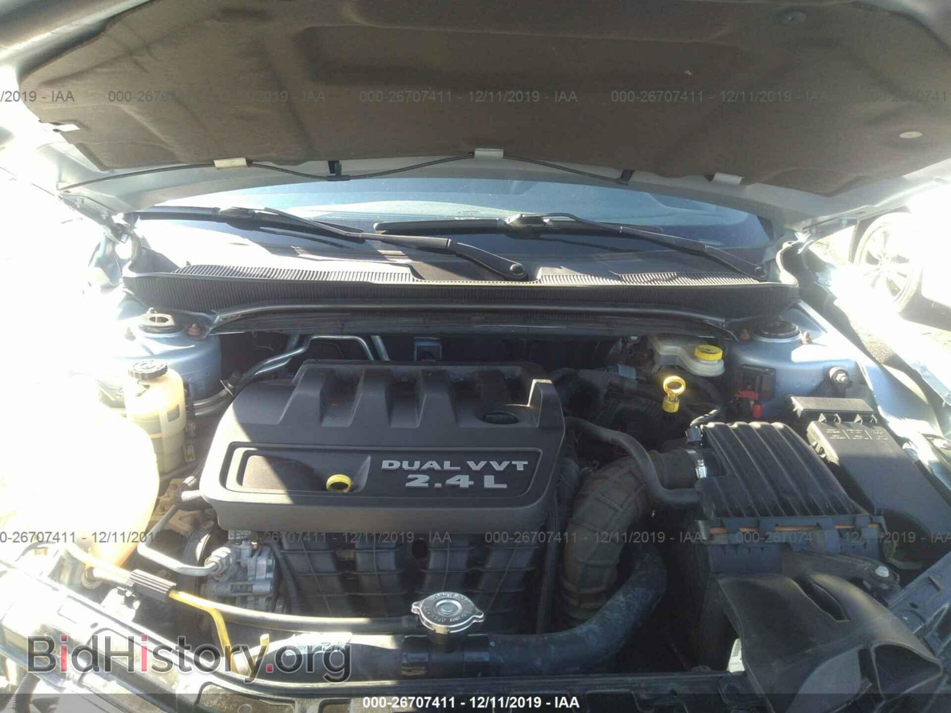 2013 Chrysler 200 - VIN: 1C3CCBAB7DN641840 - Photo 10