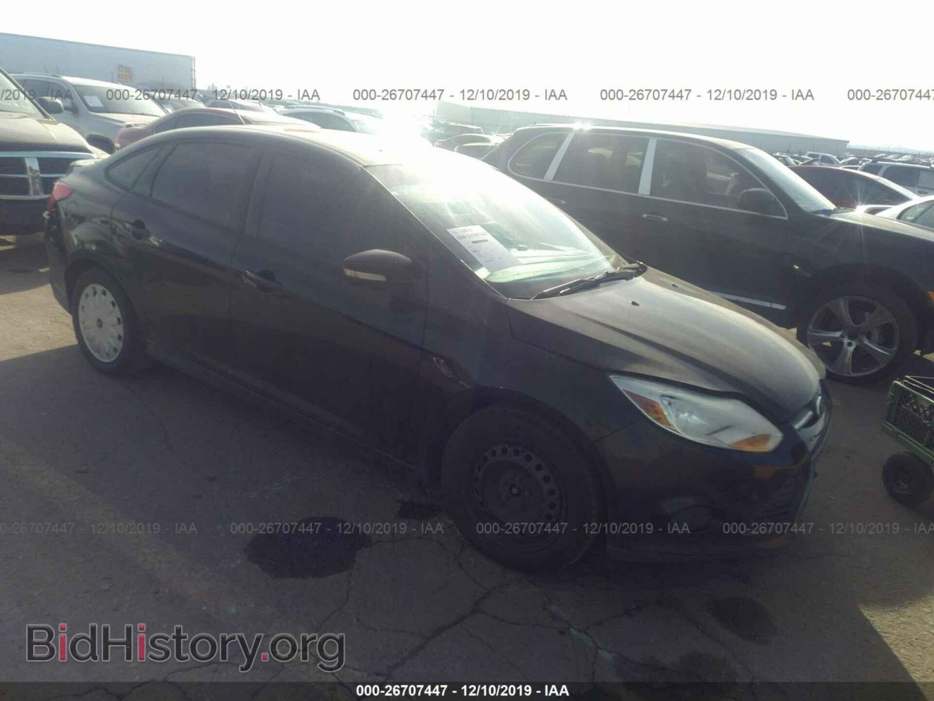 Фотография 1FADP3F21DL226744 - FORD FOCUS 2013