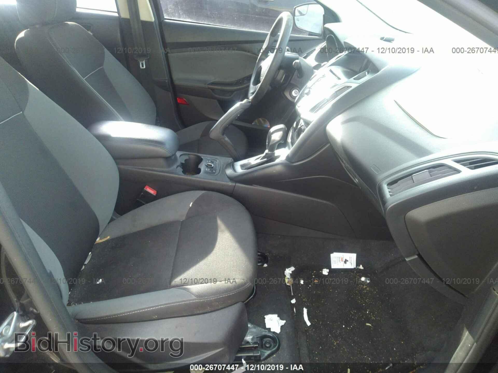 2013 FORD FOCUS - VIN: 1FADP3F21DL226744 - Фото 5