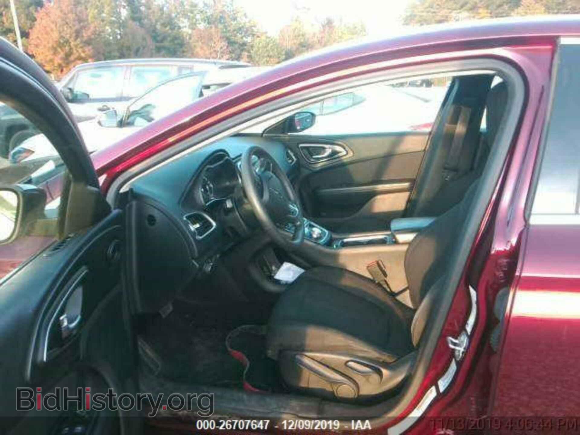 2016 CHRYSLER 200 - VIN: 1C3CCCAB6GN132977 - Photo 5