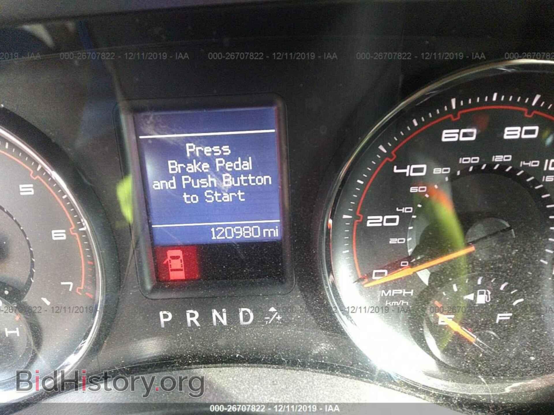 2011 DODGE CHARGER - VIN: 2B3CL3CG8BH506237 - Фото 7