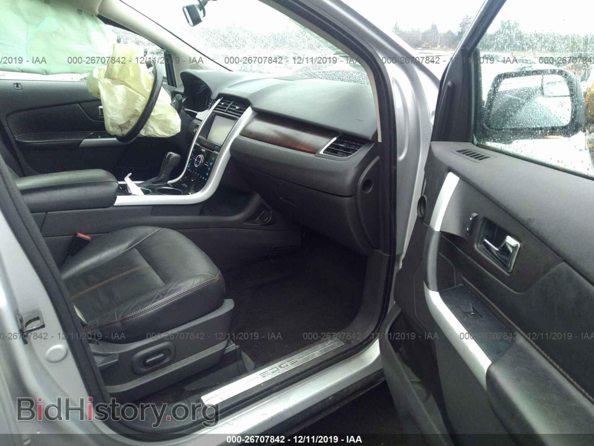 2011 FORD EDGE - VIN: 2FMDK4KC1BBB28111 - Photo 5