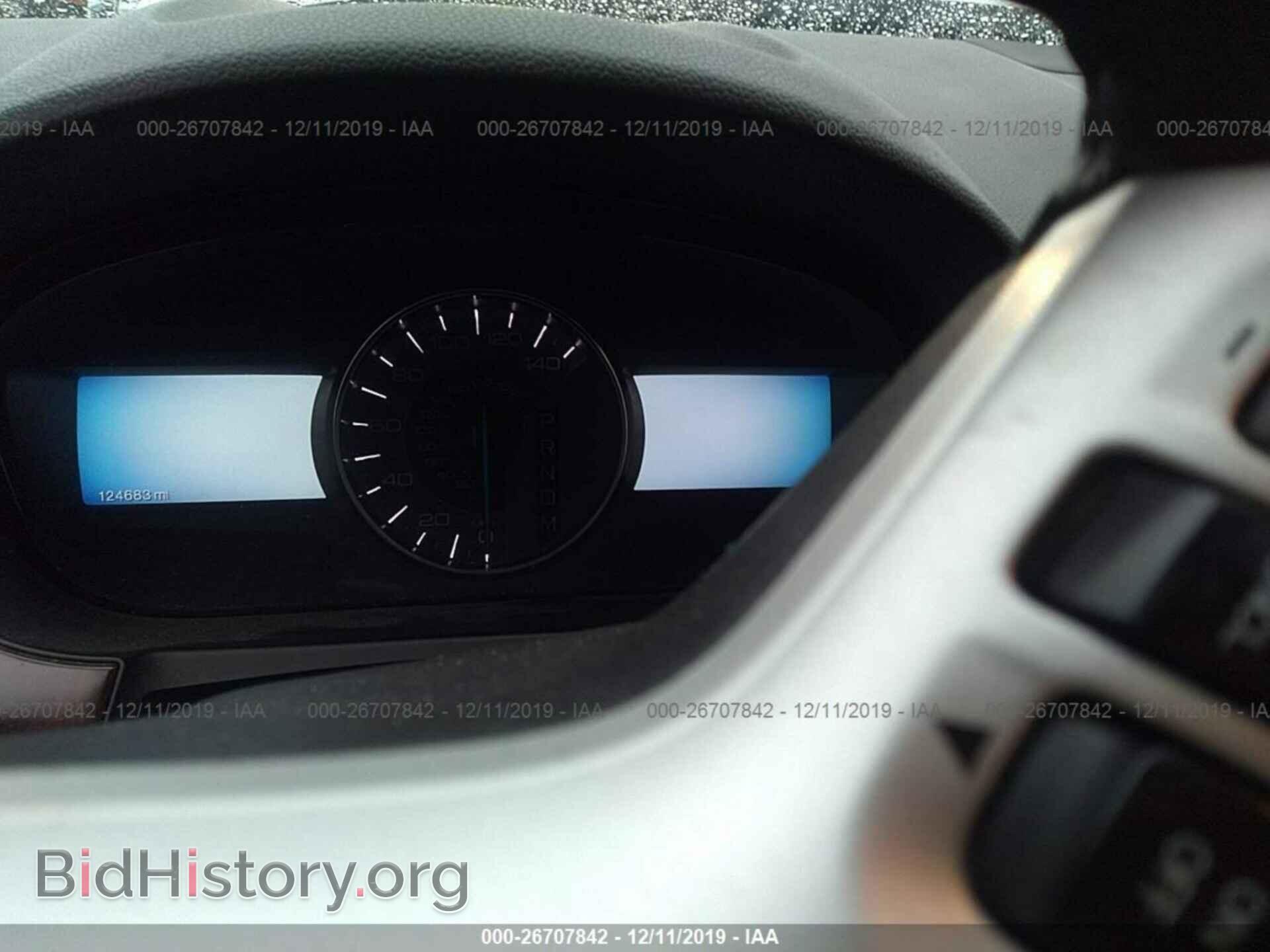 2011 FORD EDGE - VIN: 2FMDK4KC1BBB28111 - Photo 7