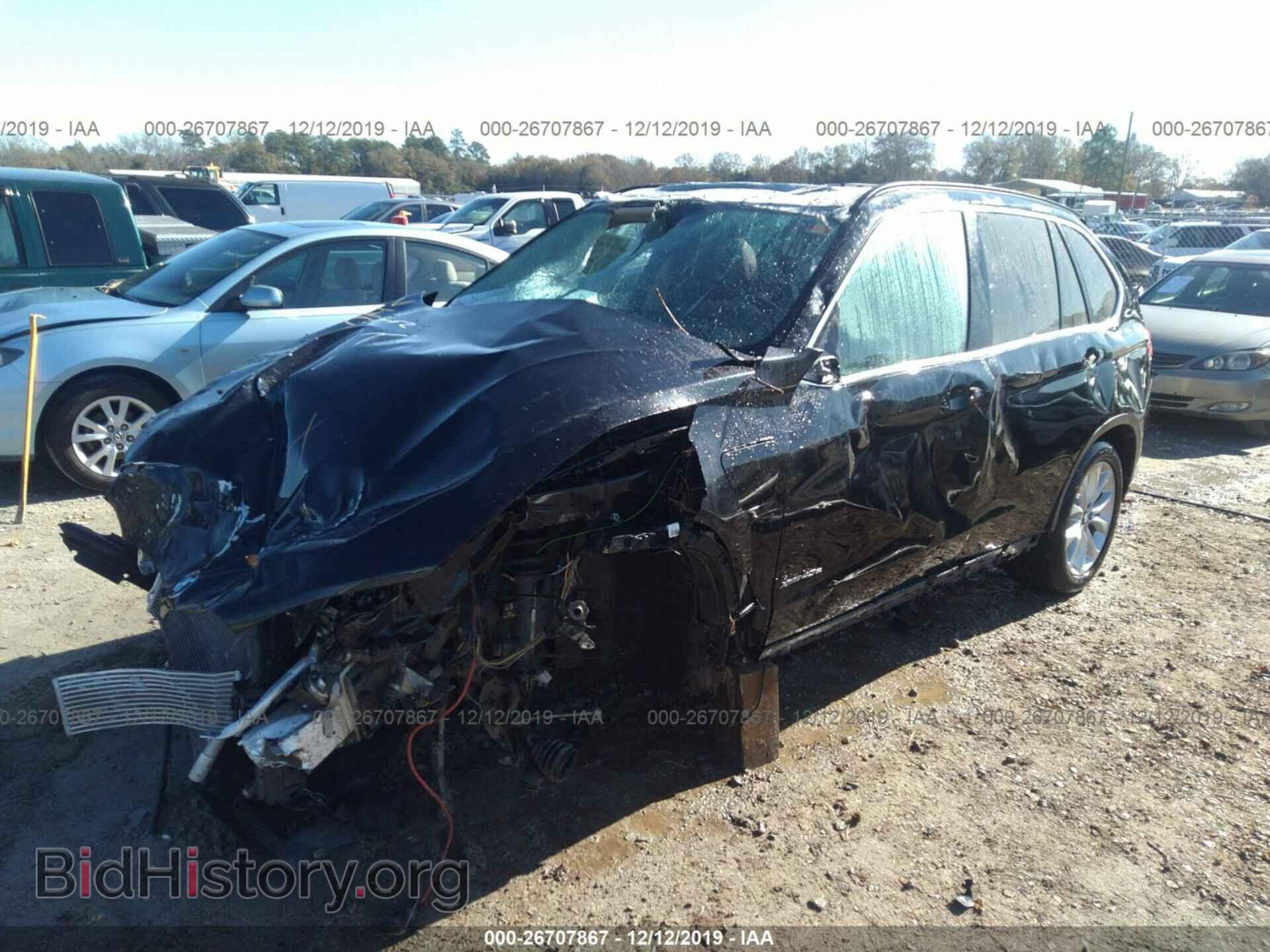 2016 BMW X5 - VIN: 5UXKT0C53G0S77323 - Фото 2
