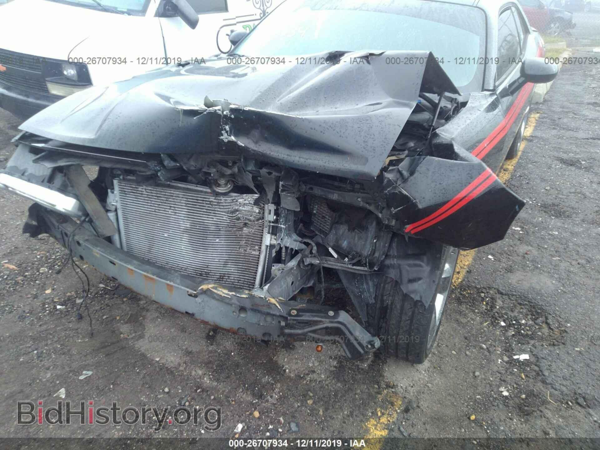 2011 DODGE CHALLENGER - VIN: 2B3CJ5DTXBH549197 - Фото 6
