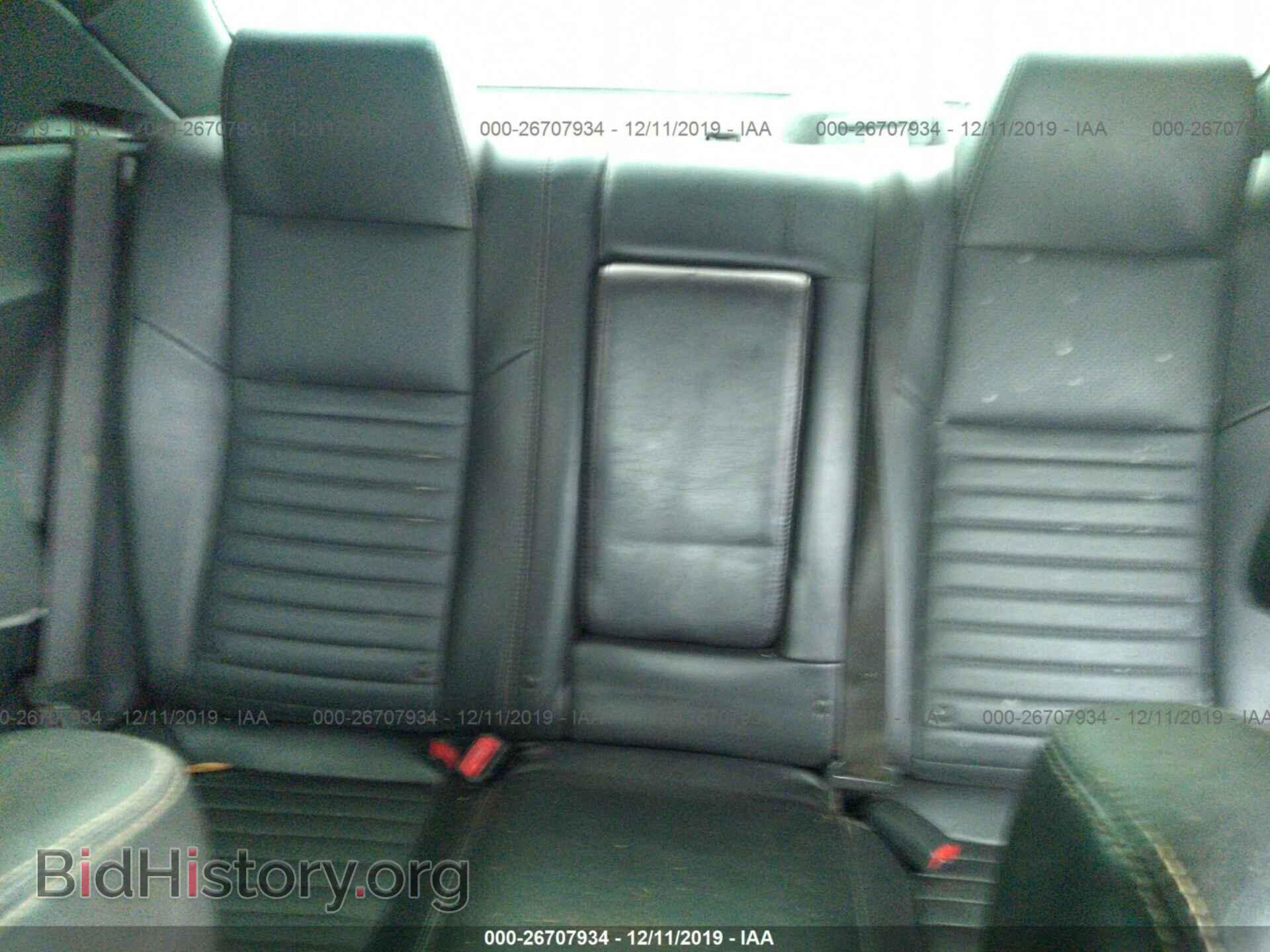 2011 DODGE CHALLENGER - VIN: 2B3CJ5DTXBH549197 - Фото 8