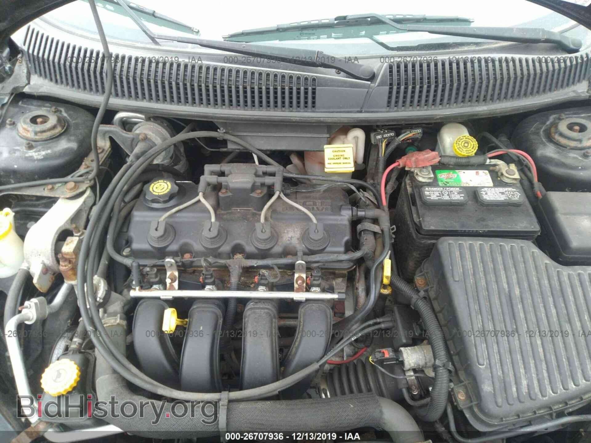 2002 DODGE NEON - VIN: 1B3ES26C62D597097 - Photo 10