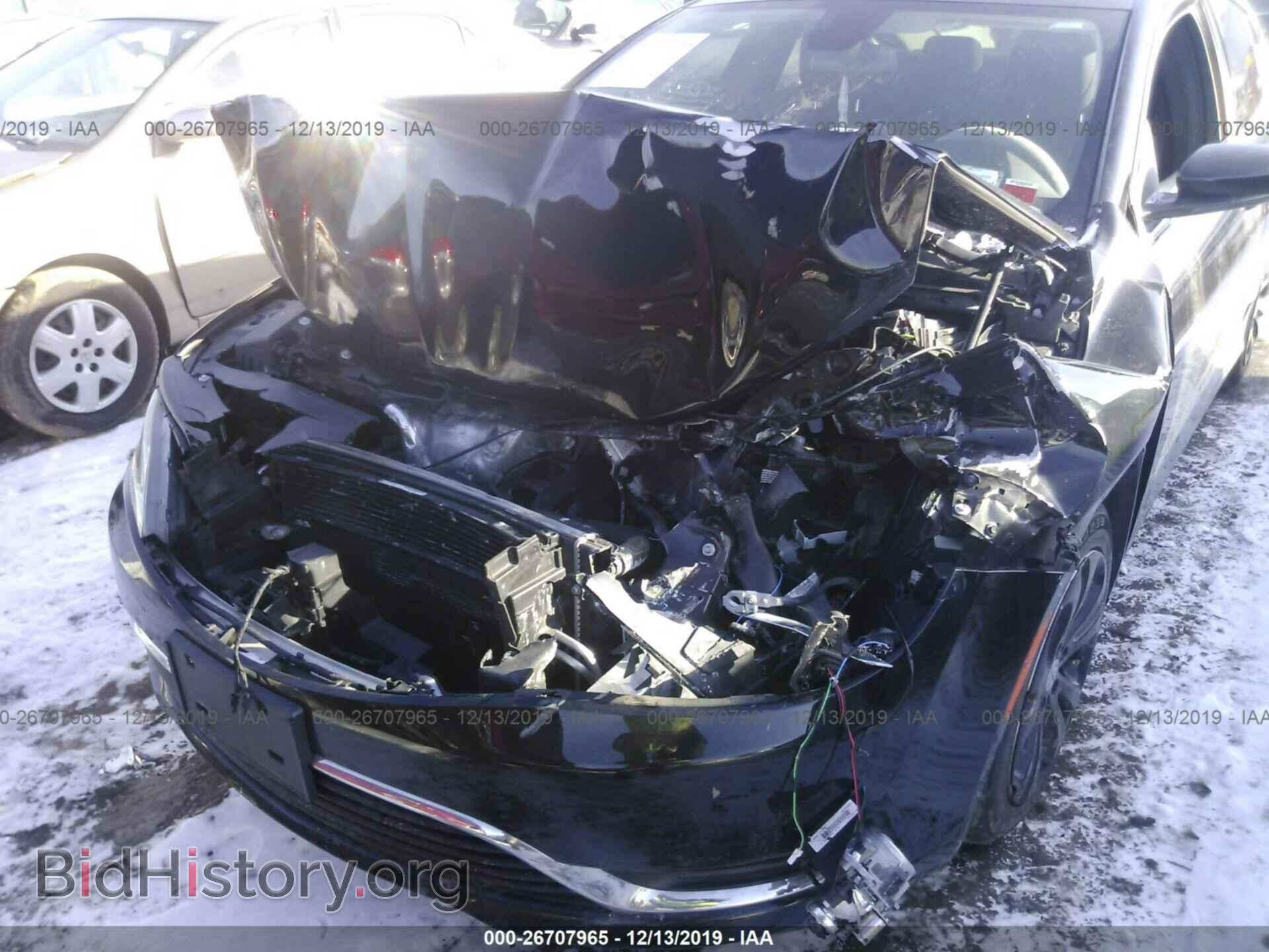 2015 Chrysler 200 - VIN: 1C3CCCAB3FN623408 - Фото 6