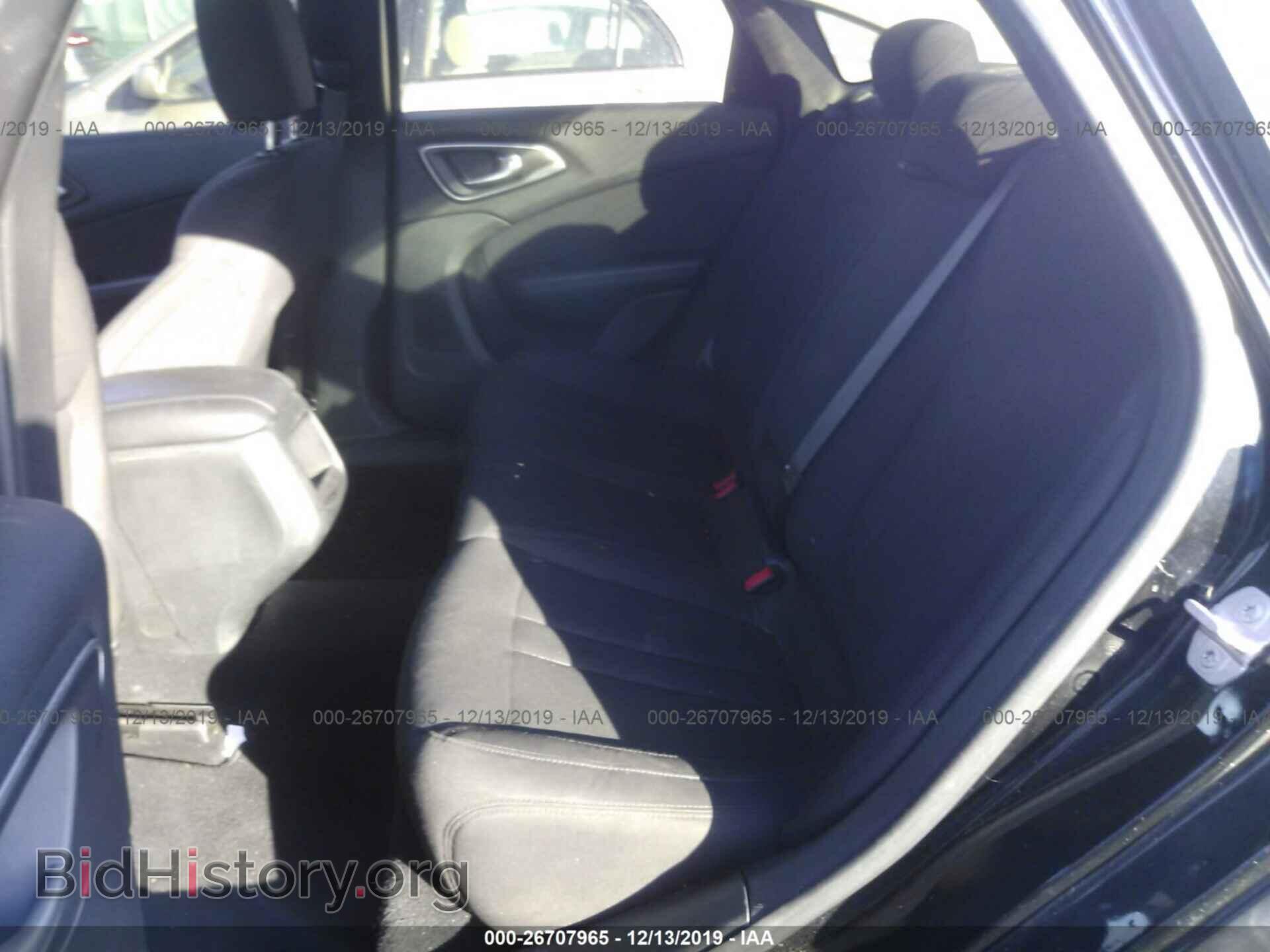 2015 Chrysler 200 - VIN: 1C3CCCAB3FN623408 - Фото 8
