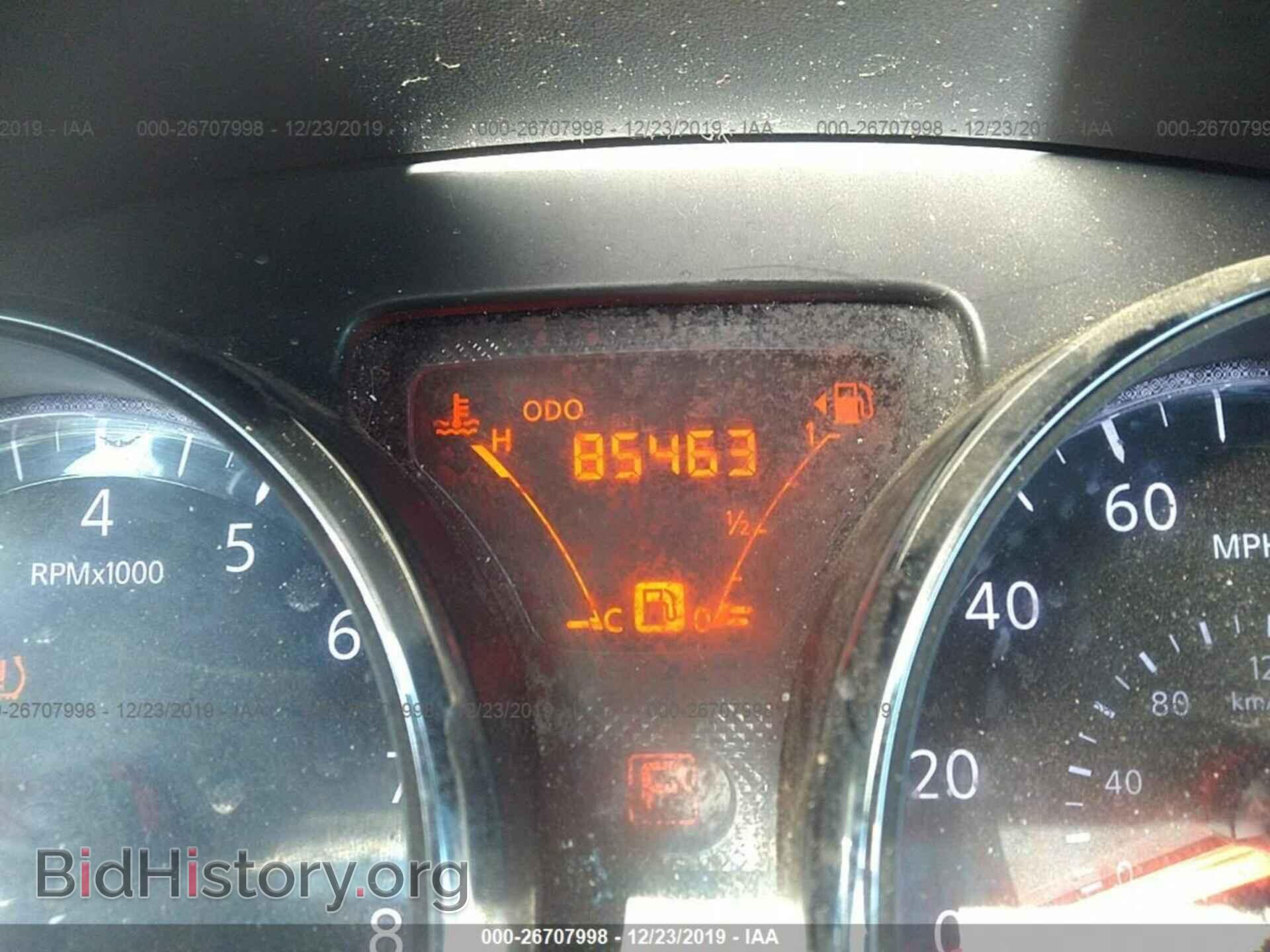 2014 NISSAN VERSA NOTE - VIN: 3N1CE2CP0EL392865 - Фото 7
