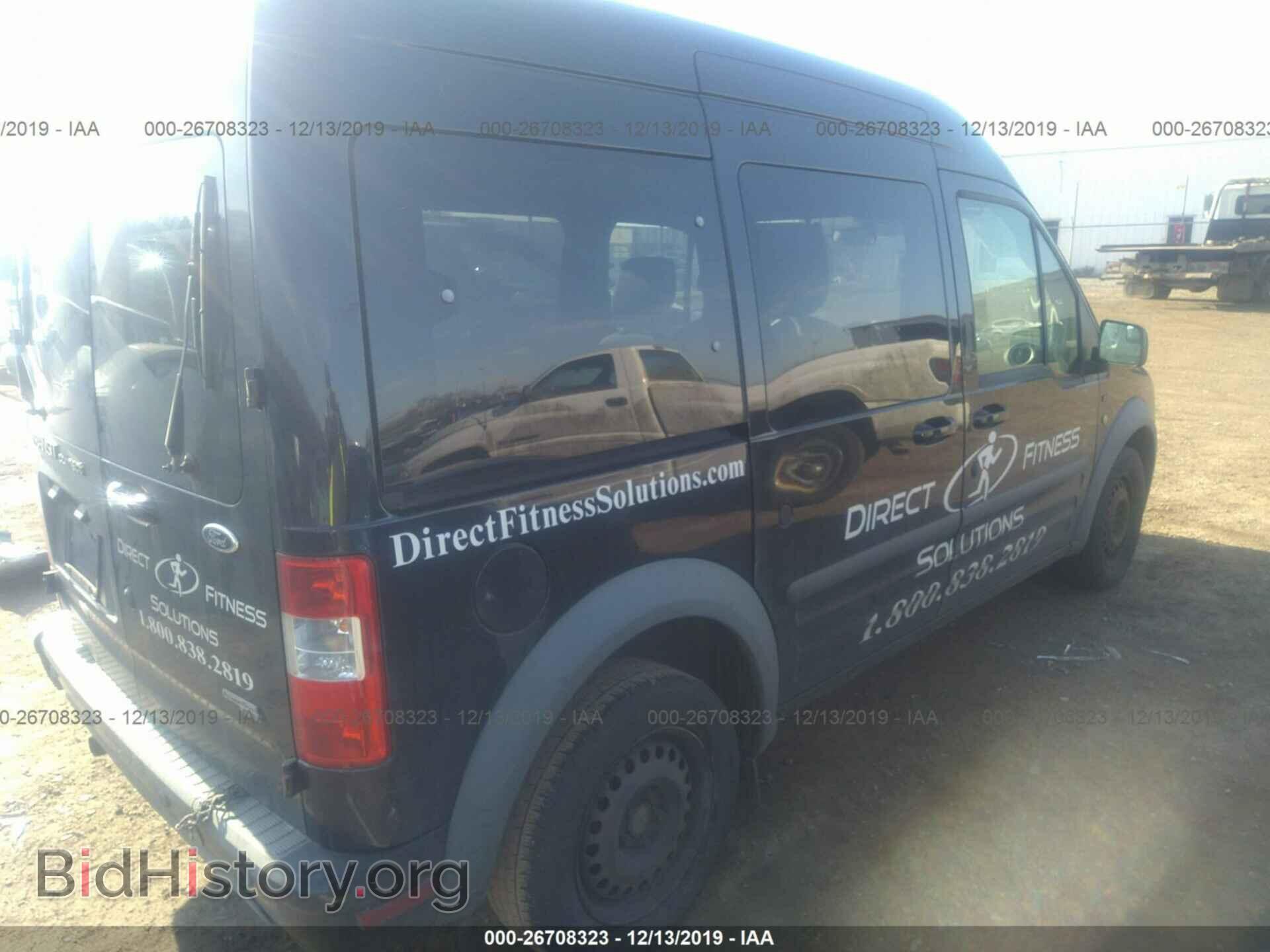 2012 FORD TRANSIT CONNECT - VIN: NM0KS9CN5CT106698 - Фото 4
