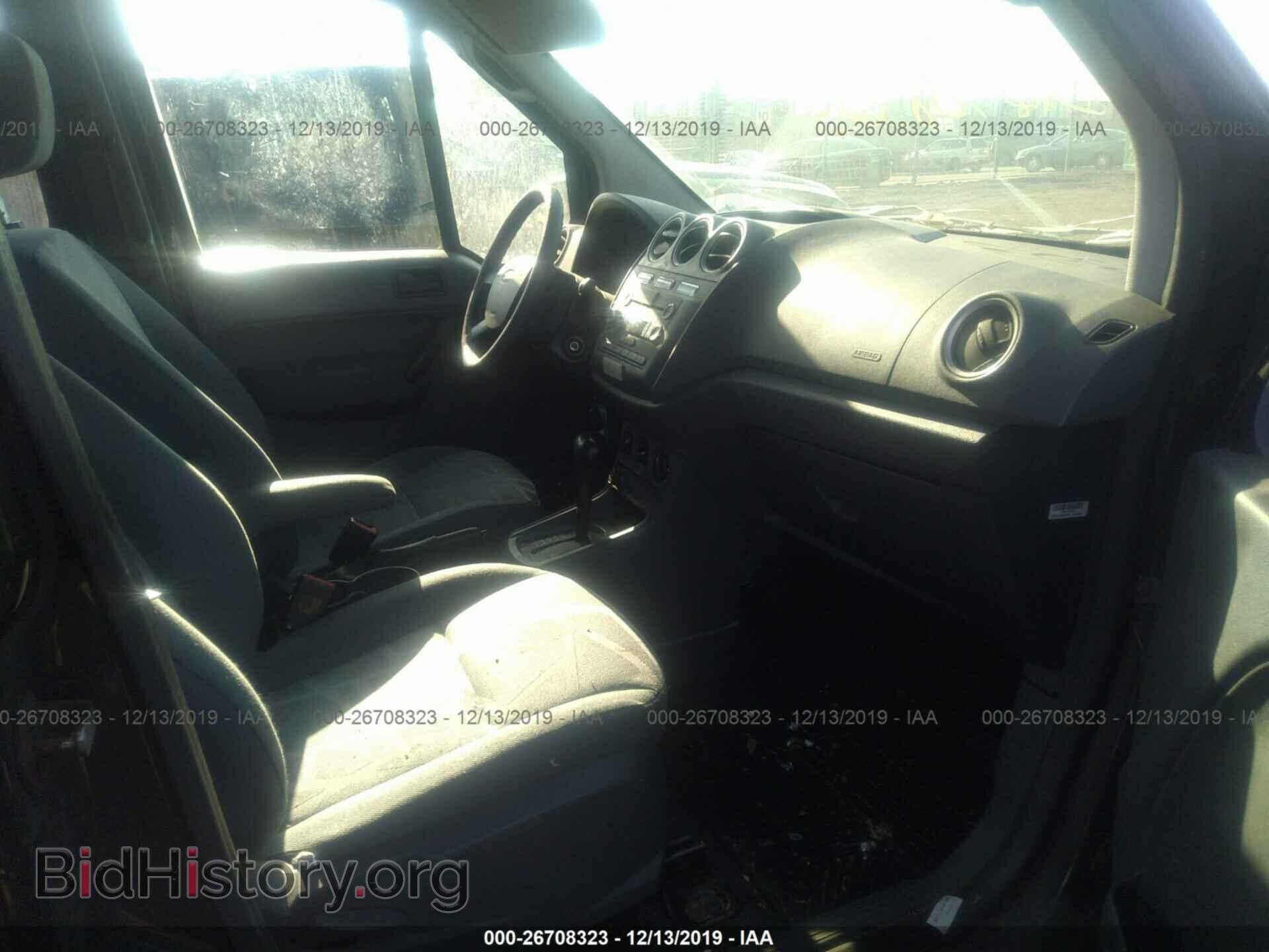 2012 FORD TRANSIT CONNECT - VIN: NM0KS9CN5CT106698 - Фото 5