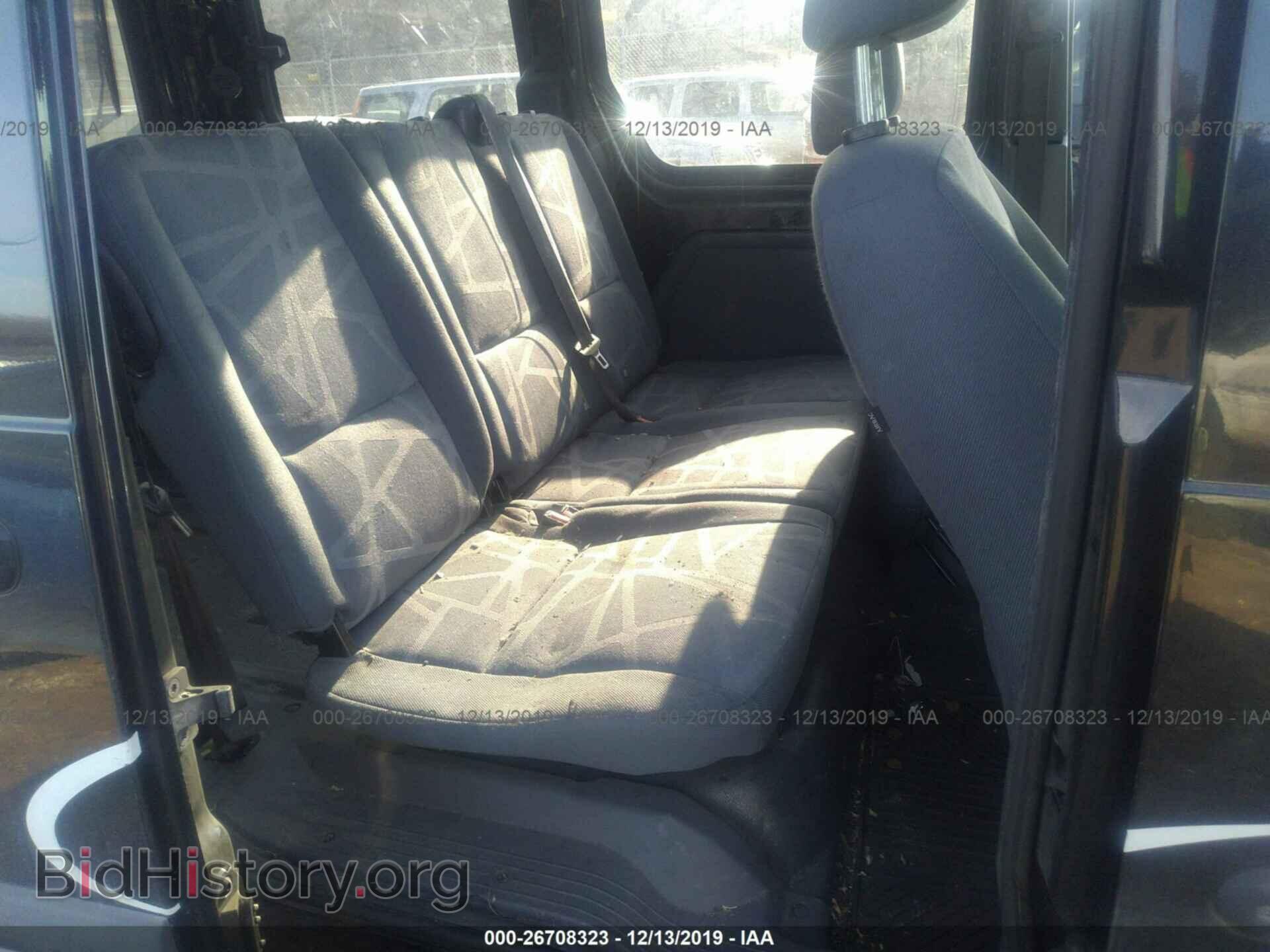 2012 FORD TRANSIT CONNECT - VIN: NM0KS9CN5CT106698 - Фото 8