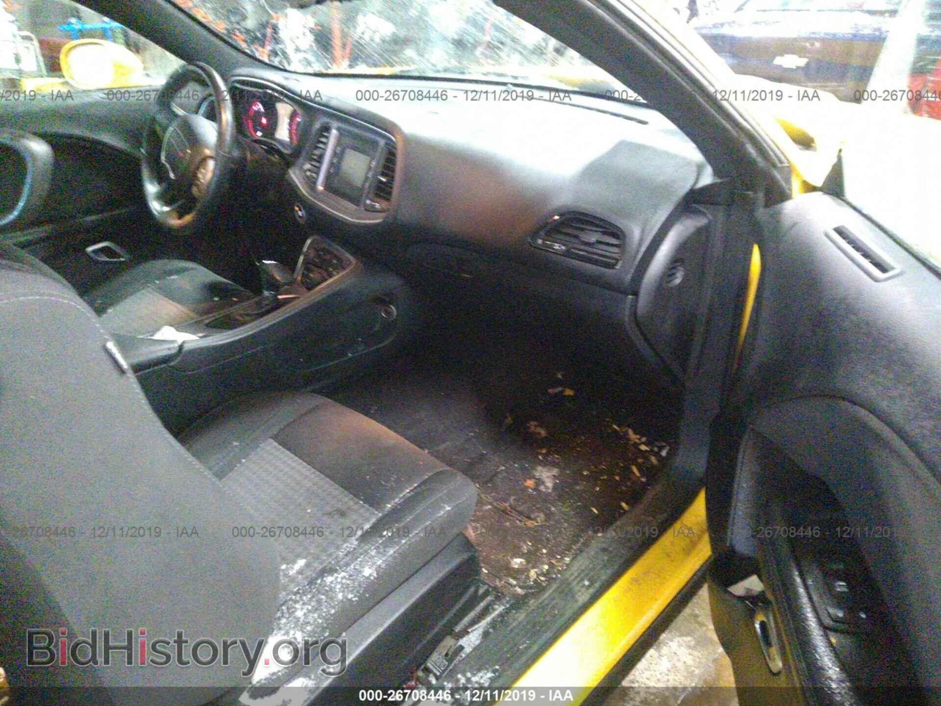 2017 DODGE CHALLENGER - VIN: 2C3CDZAG3HH532193 - Фото 5