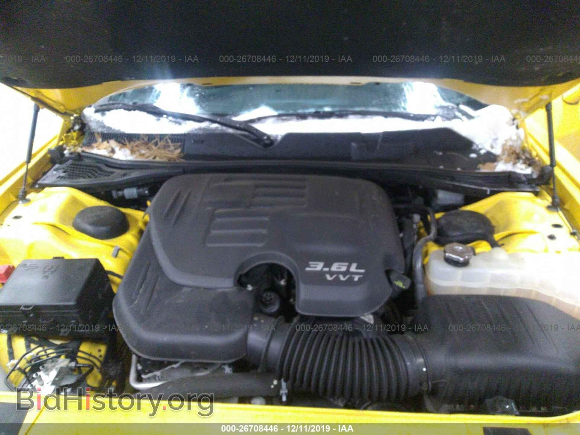 2017 DODGE CHALLENGER - VIN: 2C3CDZAG3HH532193 - Фото 10