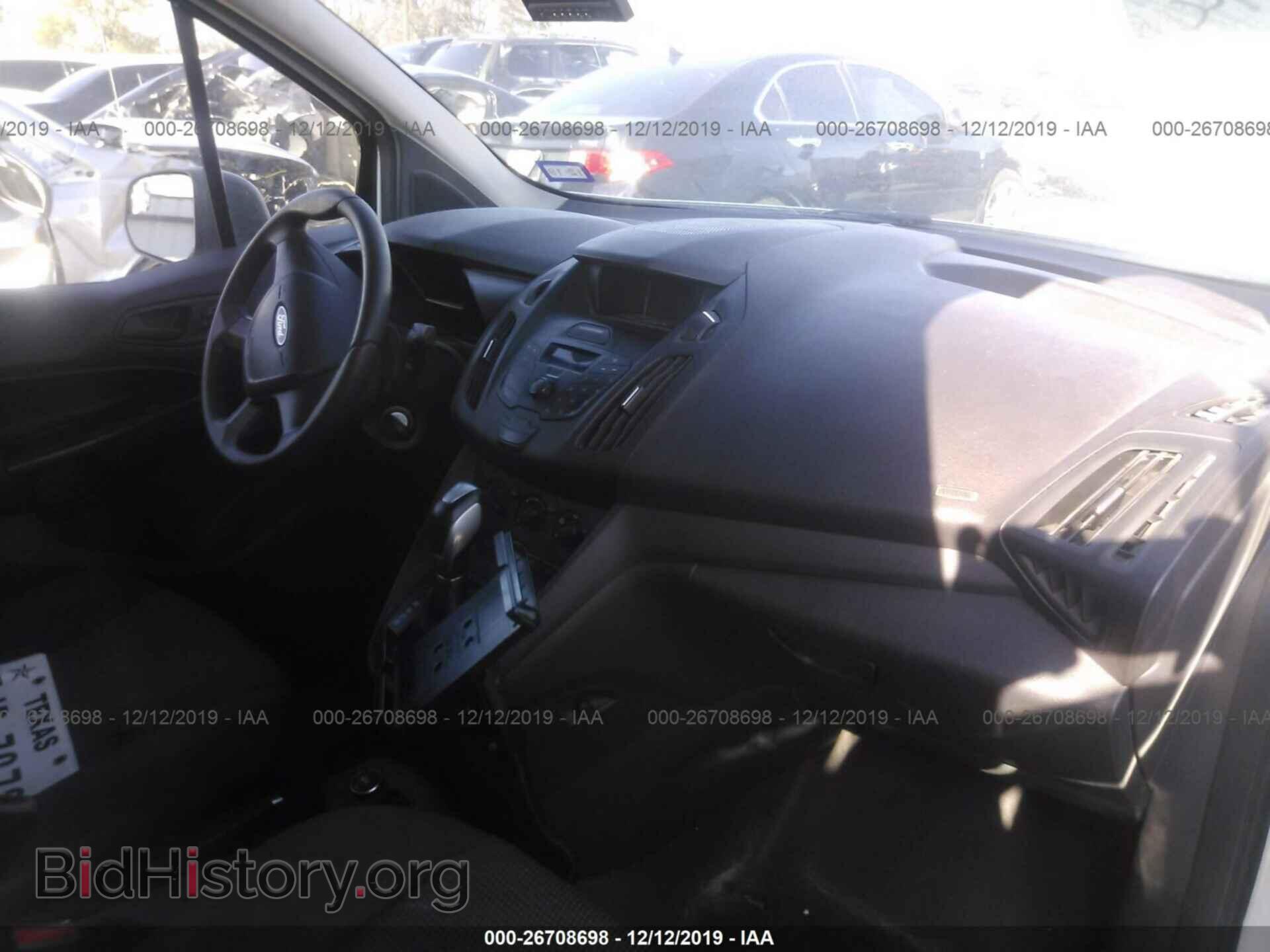 2015 FORD TRANSIT CONNECT - VIN: NM0LS7E72F1187330 - Фото 5