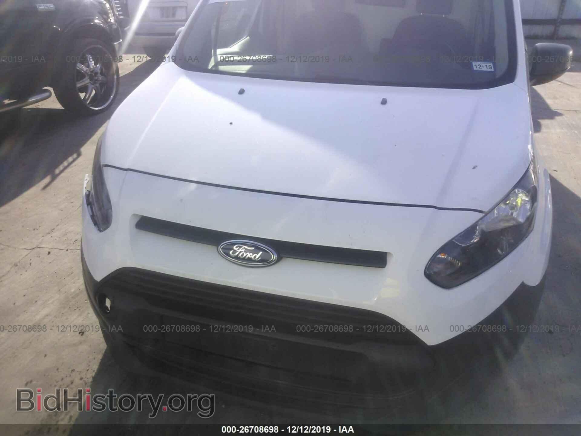 2015 FORD TRANSIT CONNECT - VIN: NM0LS7E72F1187330 - Фото 6