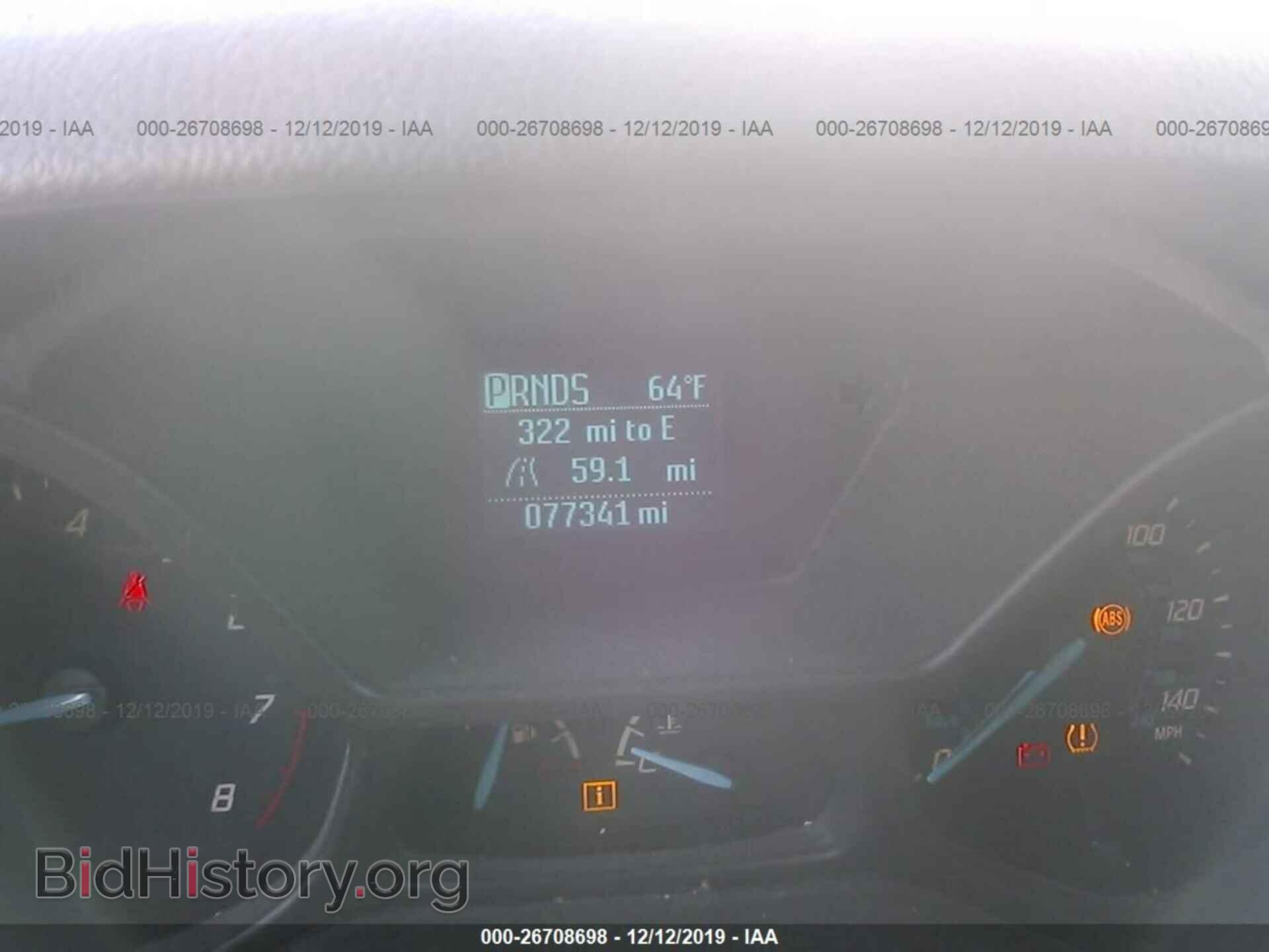 2015 FORD TRANSIT CONNECT - VIN: NM0LS7E72F1187330 - Фото 7