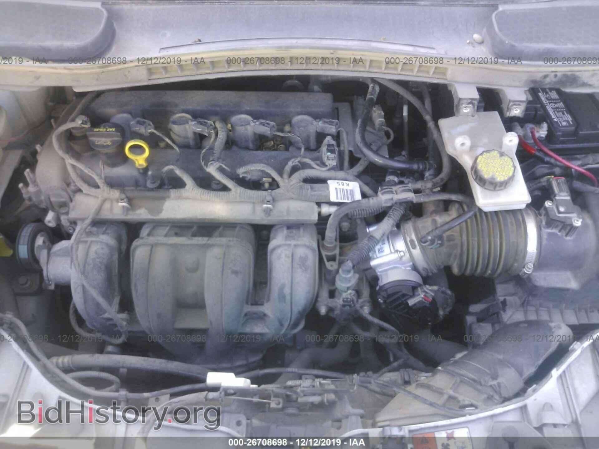 2015 FORD TRANSIT CONNECT - VIN: NM0LS7E72F1187330 - Фото 10