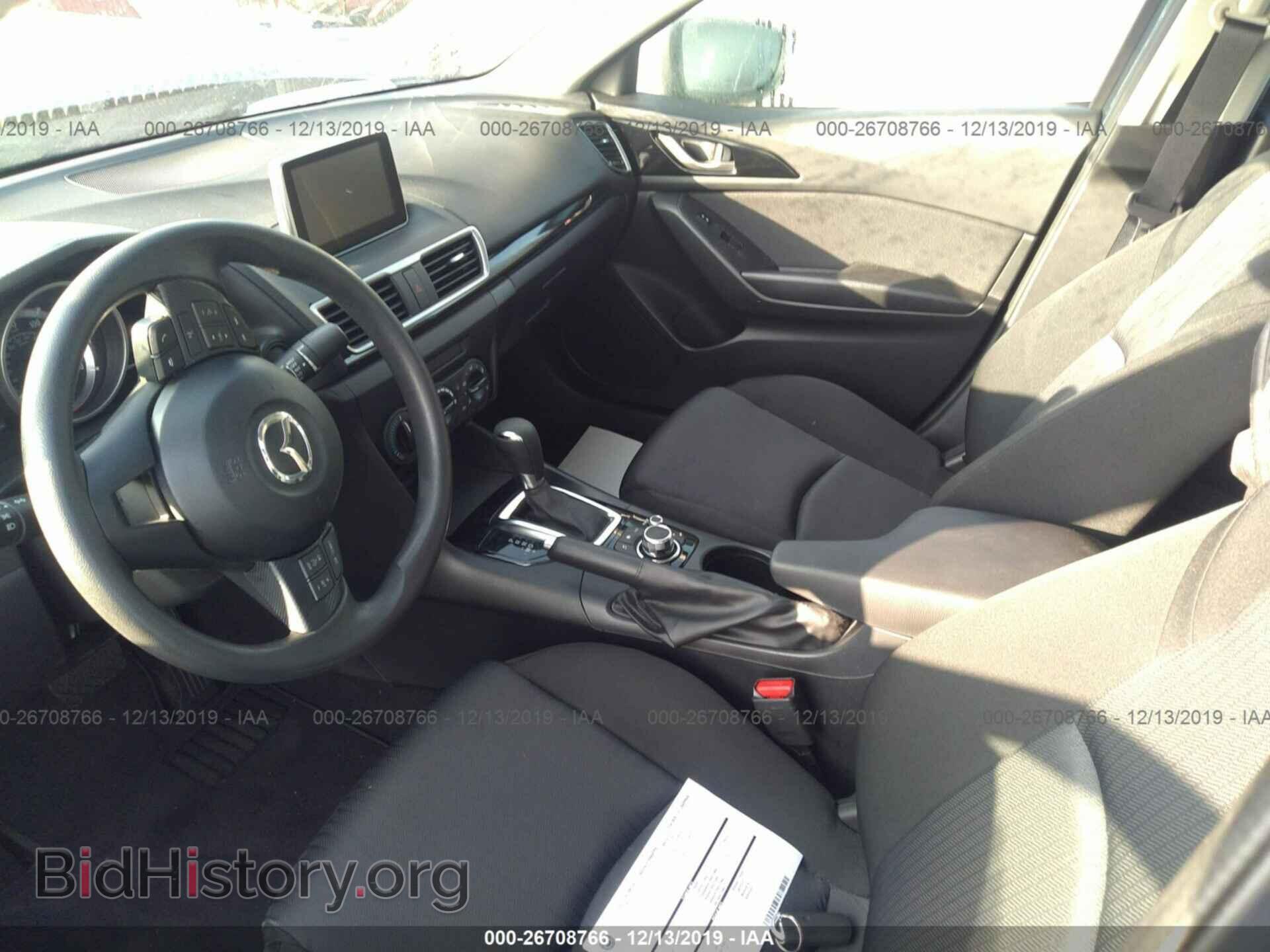 2015 MAZDA 3 - VIN: 3MZBM1U72FM211598 - Фото 5