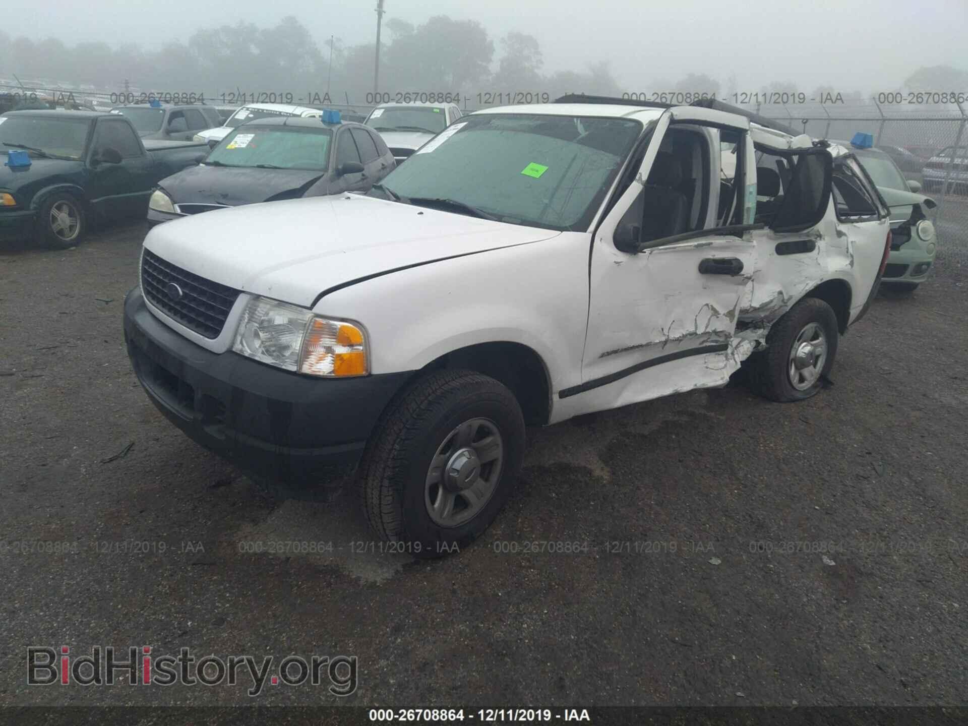 2005 FORD EXPLORER - VIN: 1FMZU72K55ZA65735 - Фото 2