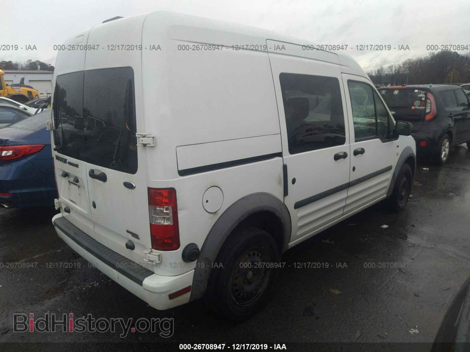 2013 FORD TRANSIT CONNECT - VIN: NM0LS6BNXDT157975 - Фото 4