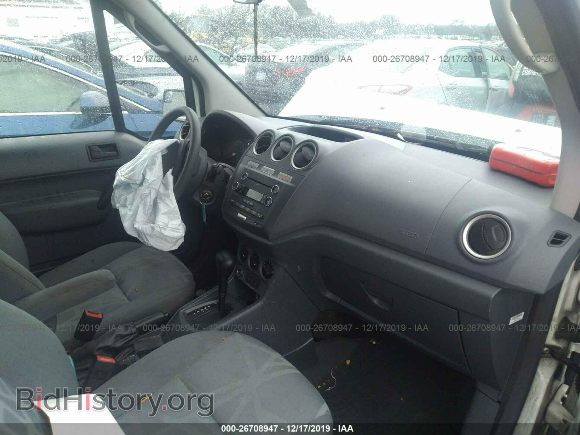 2013 FORD TRANSIT CONNECT - VIN: NM0LS6BNXDT157975 - Фото 5