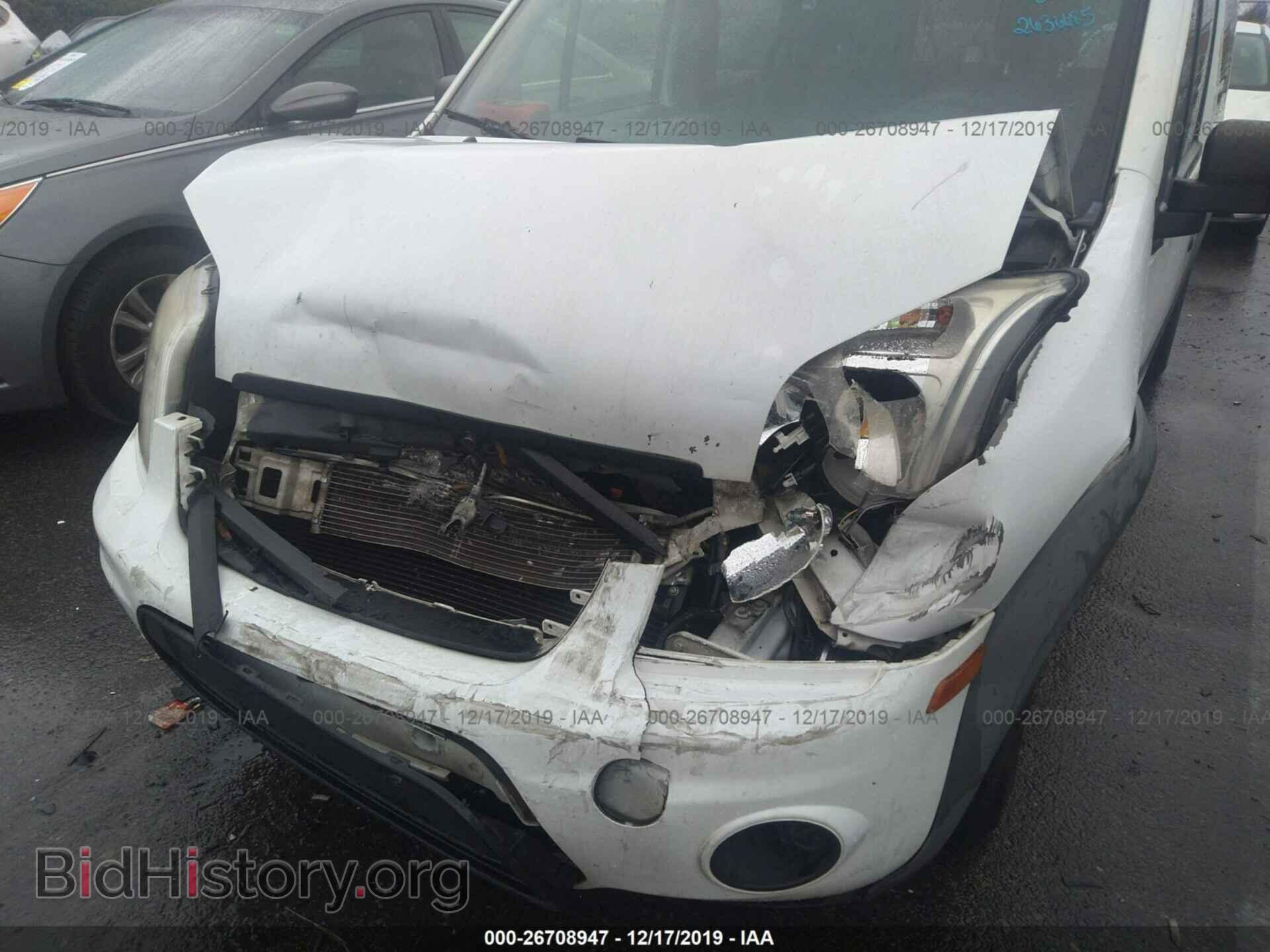 2013 FORD TRANSIT CONNECT - VIN: NM0LS6BNXDT157975 - Фото 6