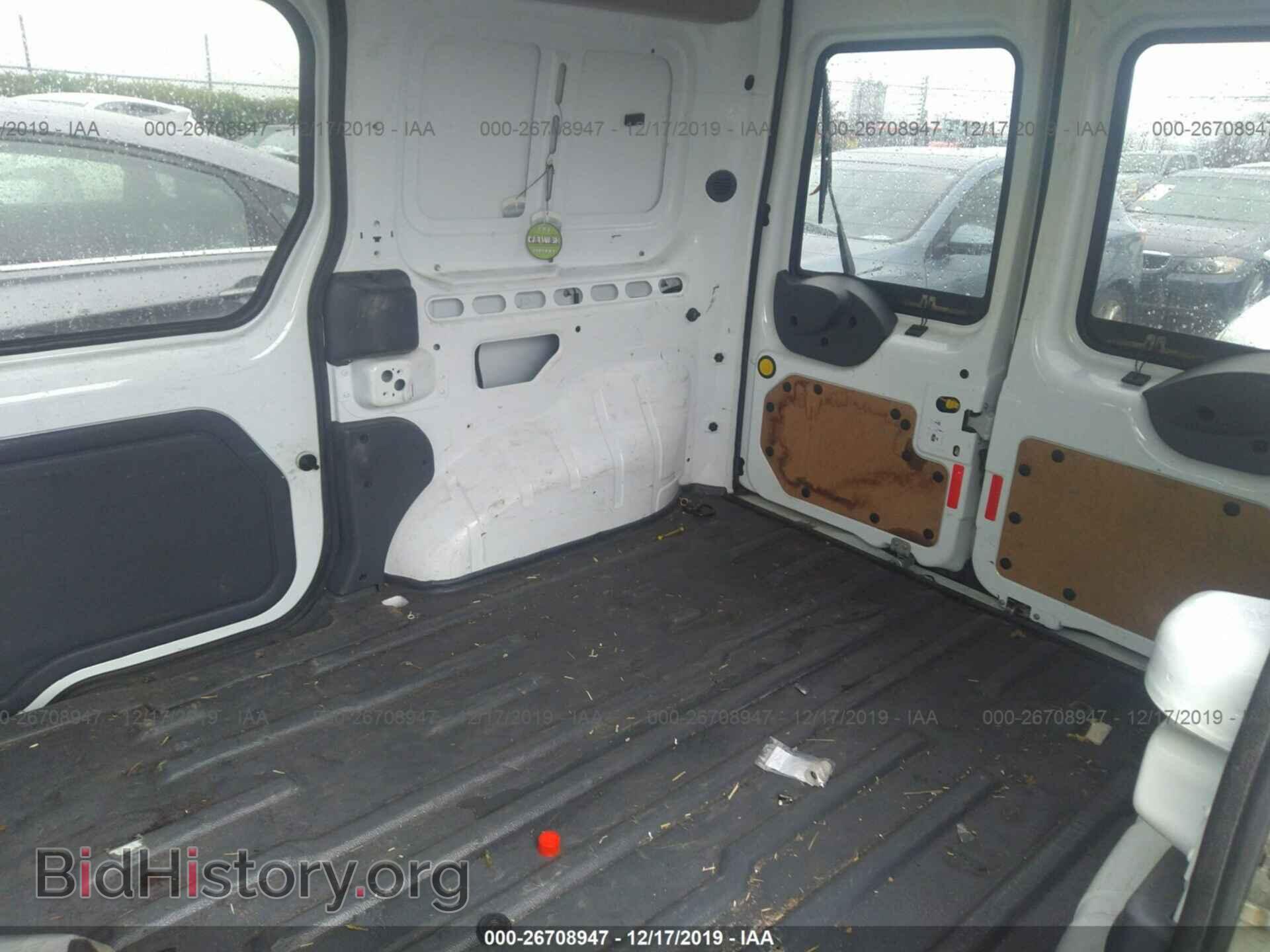 2013 FORD TRANSIT CONNECT - VIN: NM0LS6BNXDT157975 - Фото 8