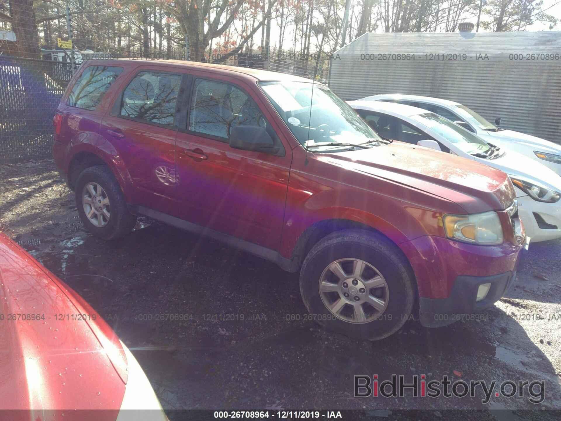 Photo 4F2CY0C77AKM02313 - MAZDA TRIBUTE 2010