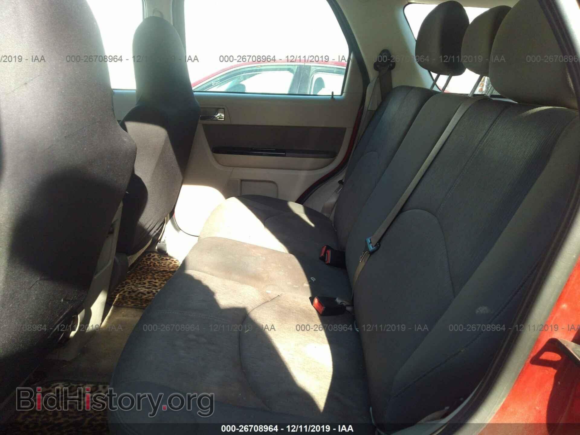 2010 MAZDA TRIBUTE - VIN: 4F2CY0C77AKM02313 - Фото 8