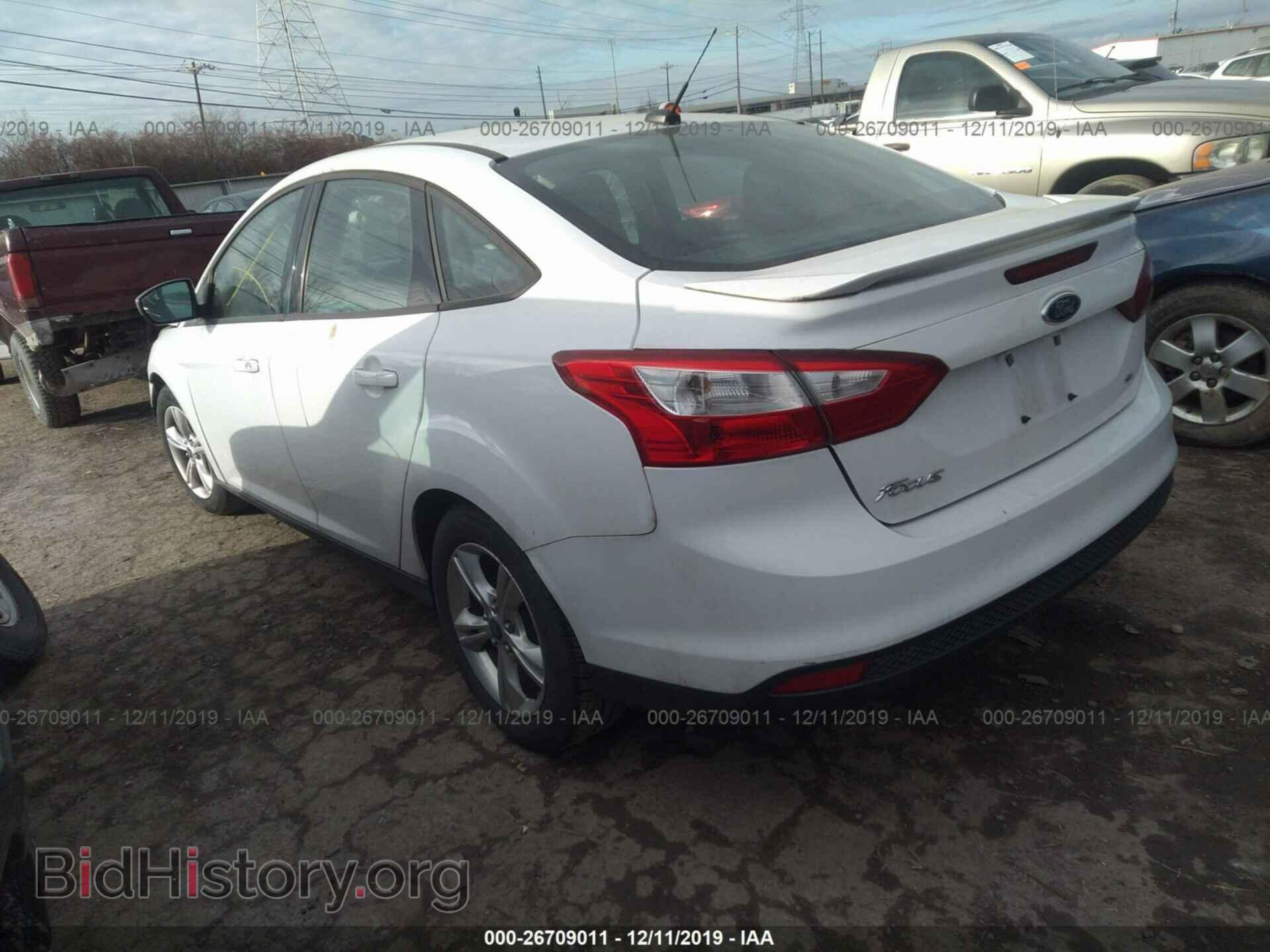 2012 FORD FOCUS - VIN: 1FAHP3F28CL288934 - Photo 3