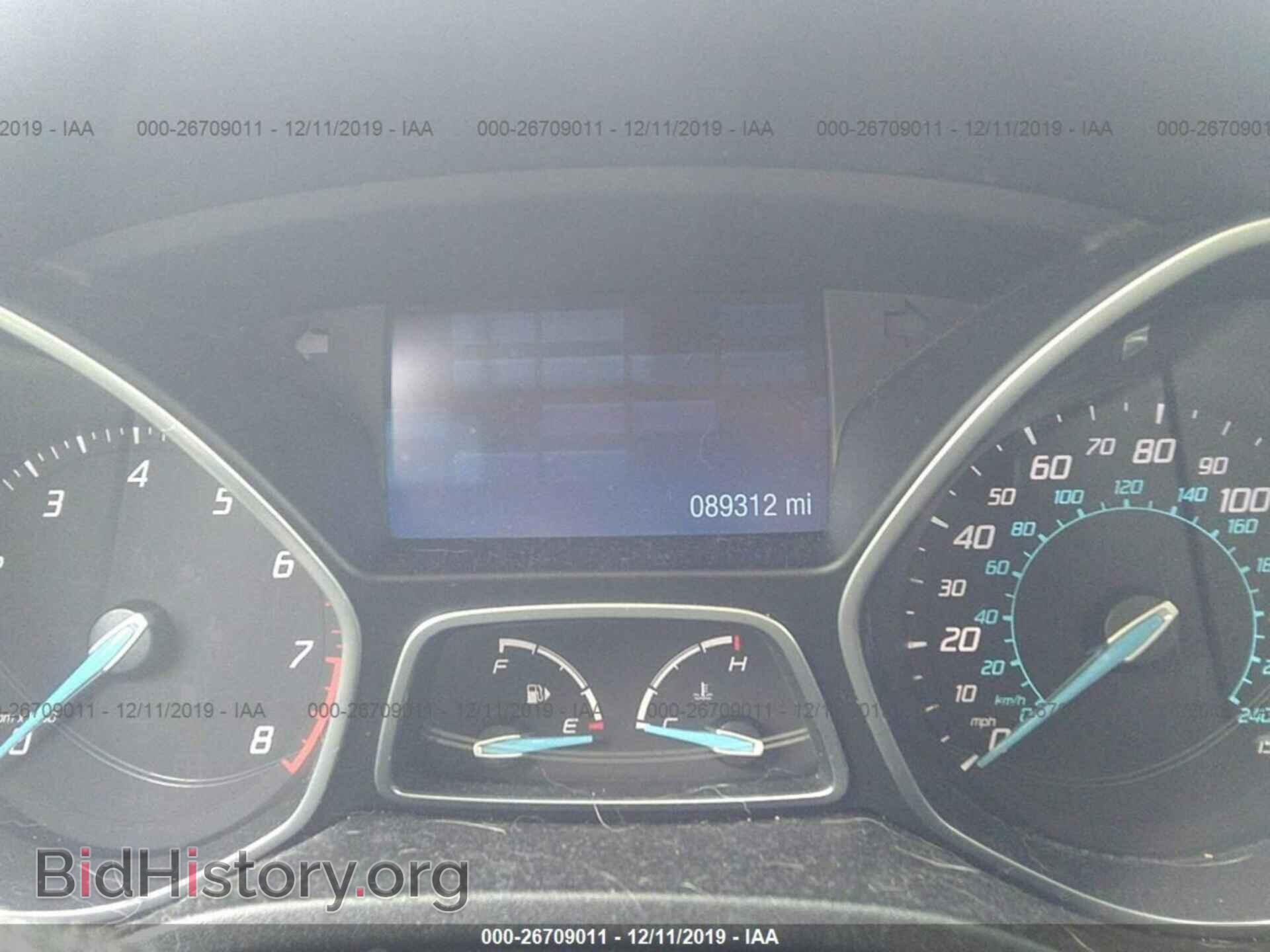 2012 FORD FOCUS - VIN: 1FAHP3F28CL288934 - Photo 7