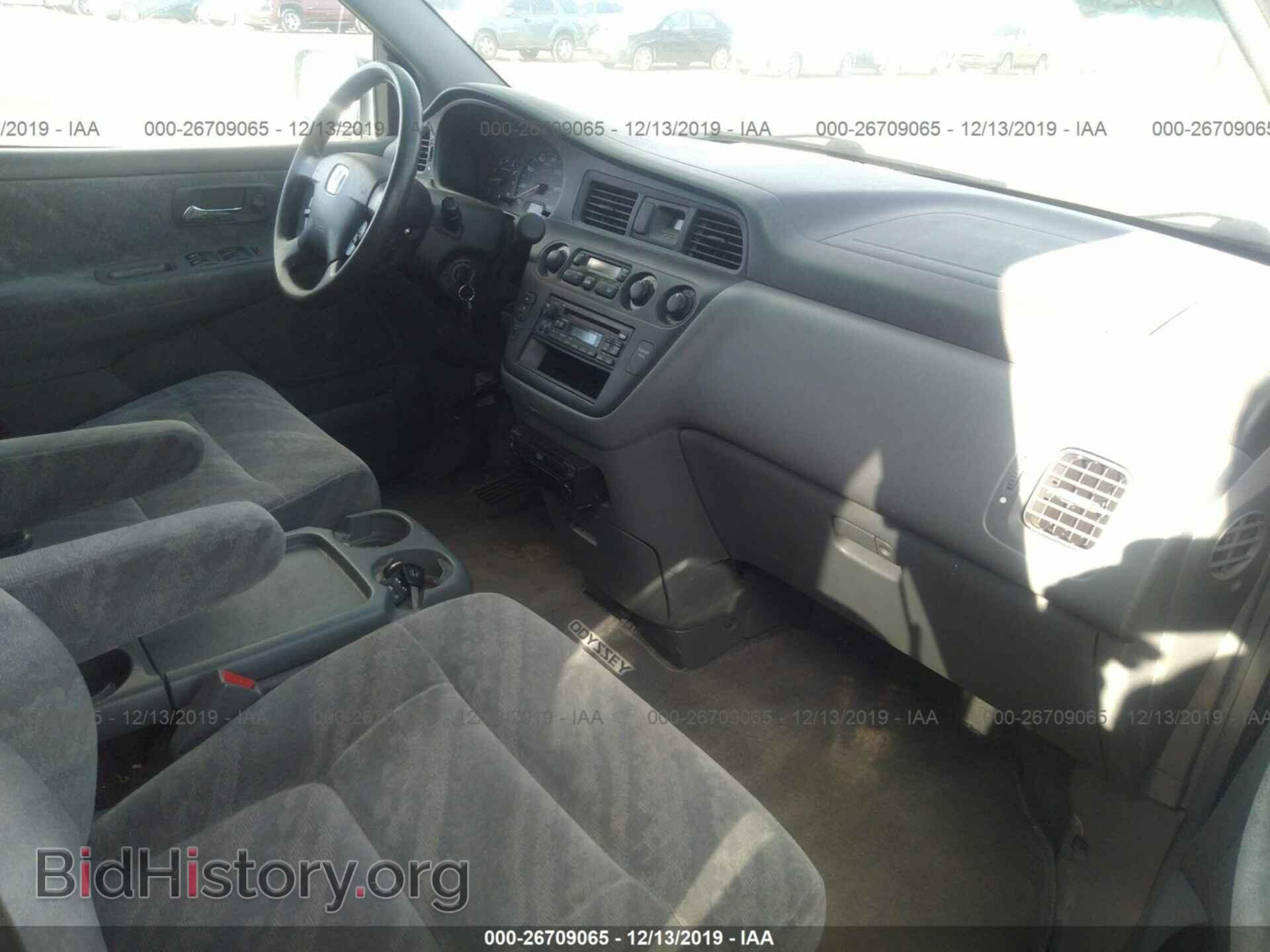 2003 HONDA ODYSSEY - VIN: 5FNRL18673B064183 - Фото 5
