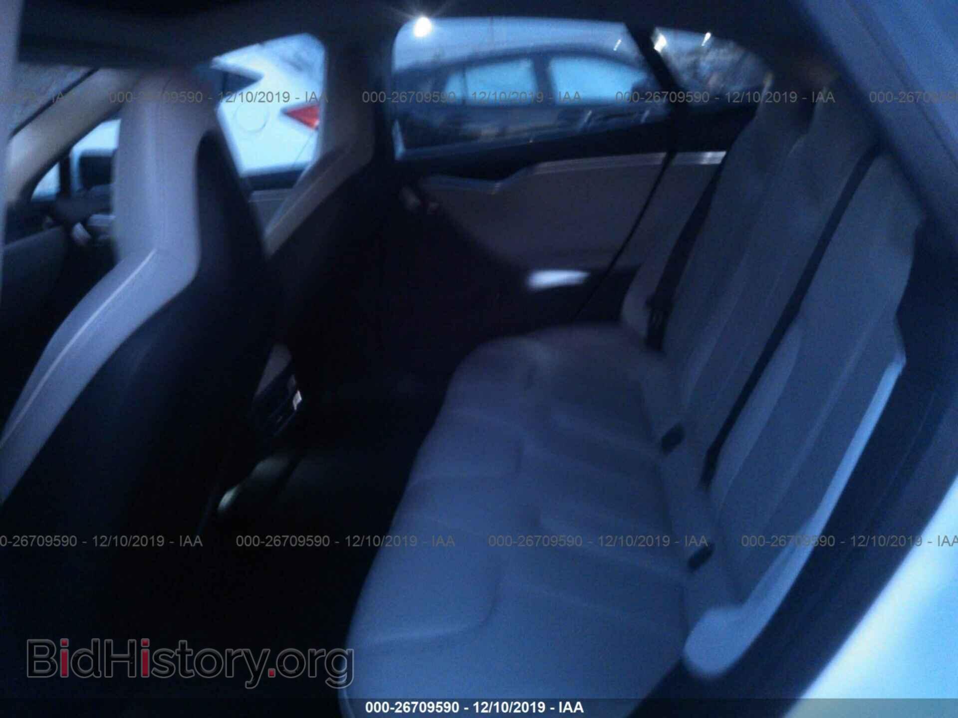 2013 TESLA MODEL S - VIN: 5YJSA1DP4DFP17060 - Фото 8