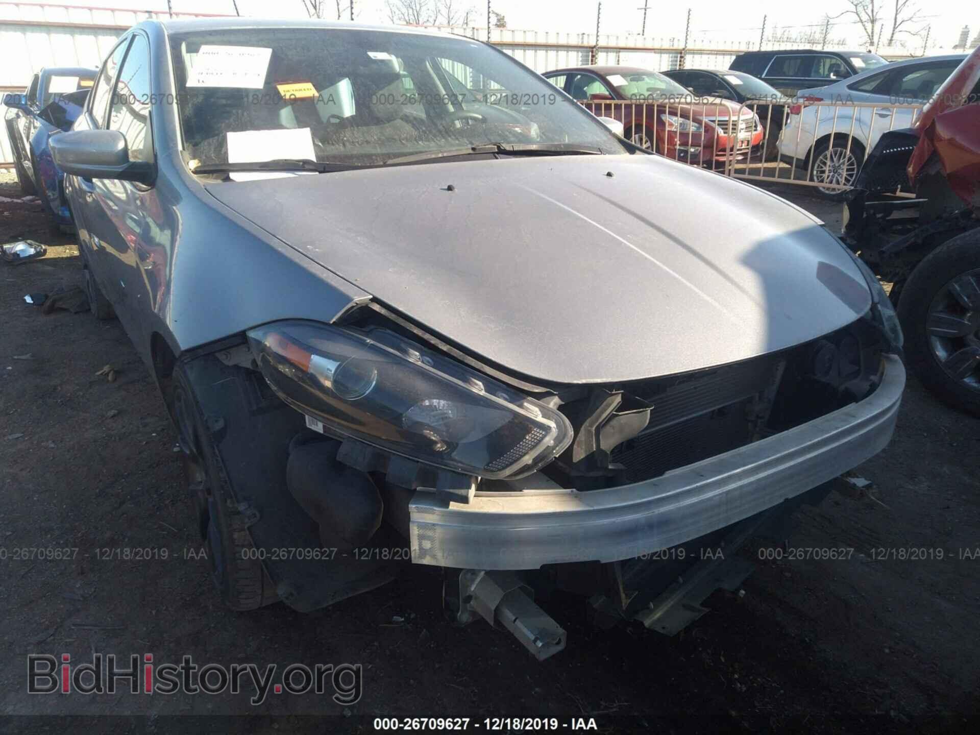 2015 DODGE DART - VIN: 1C3CDFAA3FD392408 - Photo 6