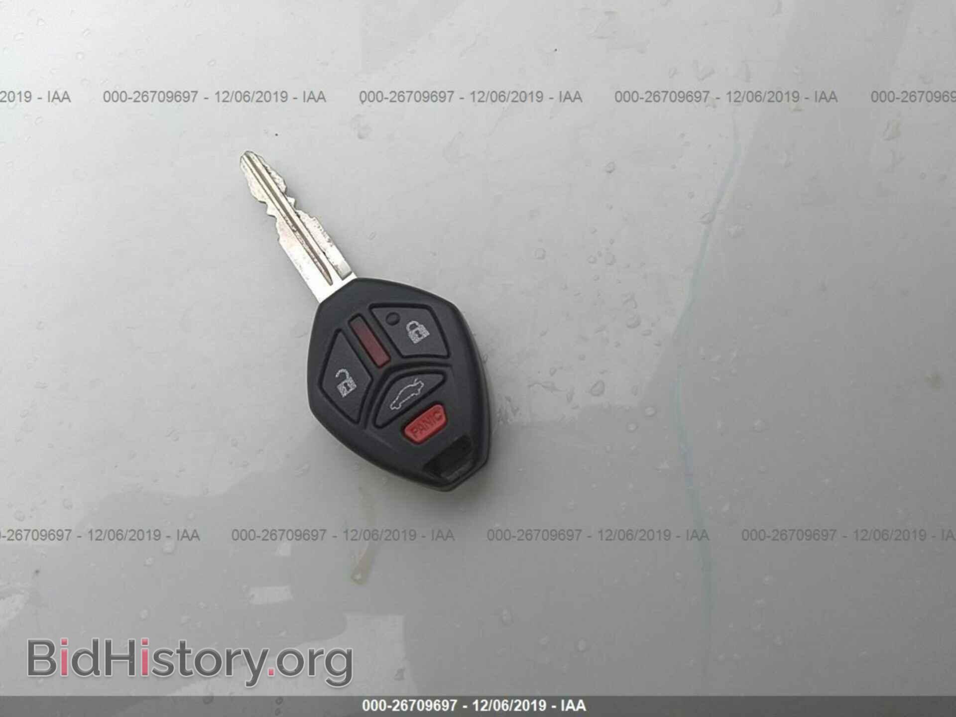 2008 Mitsubishi Eclipse - VIN: 4A3AK24F58E033256 - Фото 11