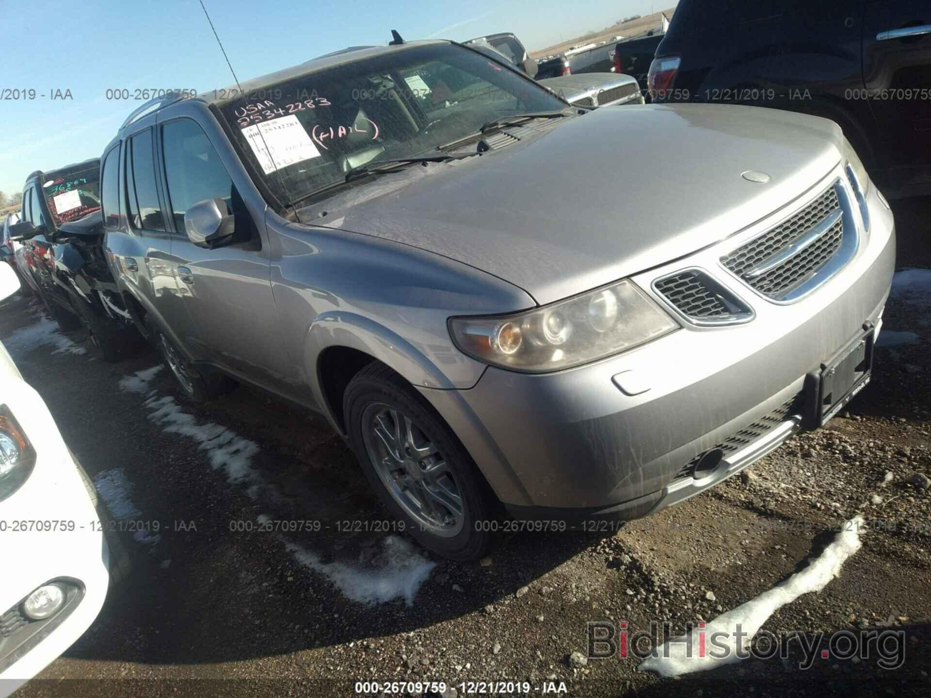 Photo 5S3ET13SX72800488 - SAAB 9-7X 2007