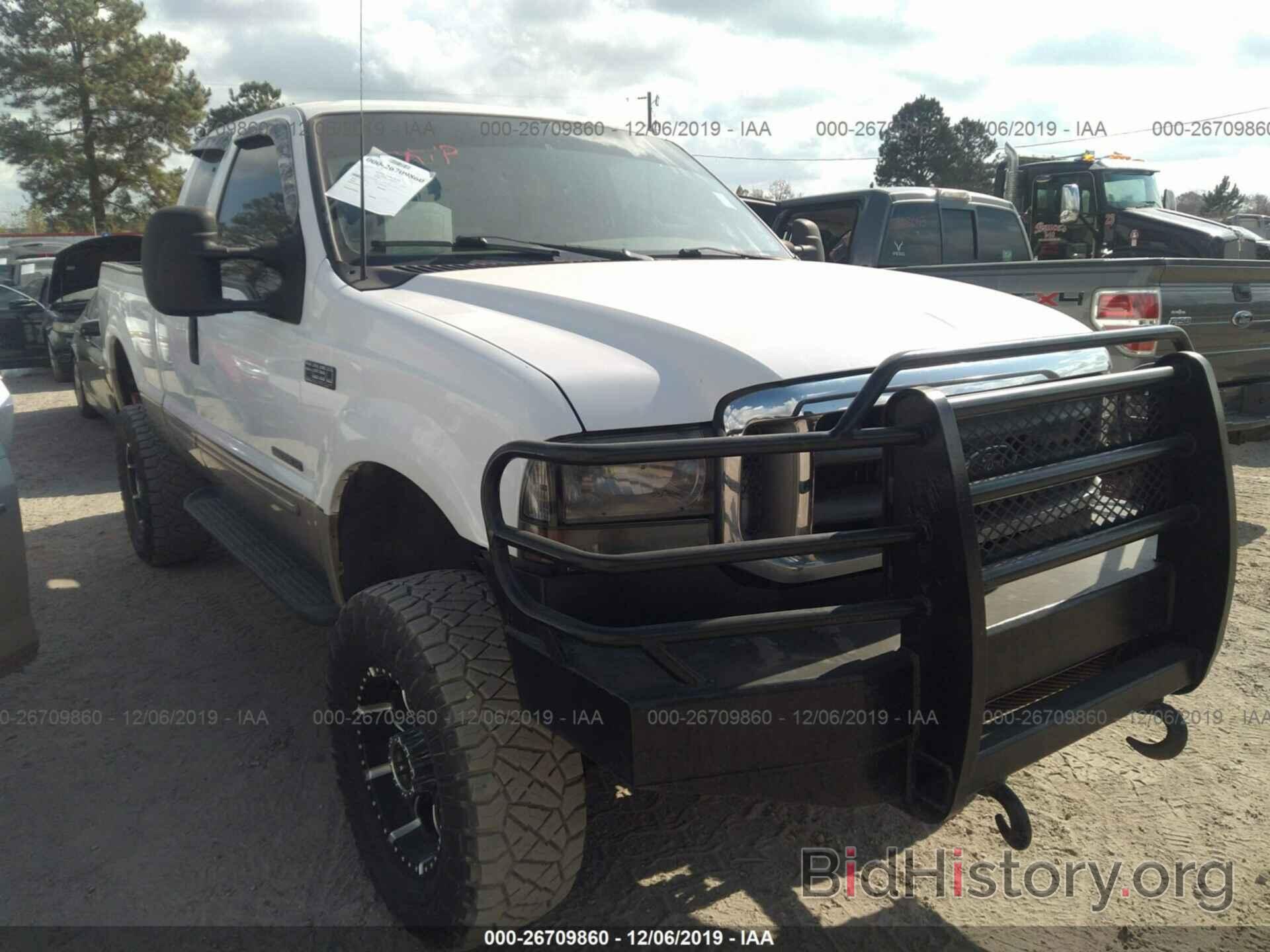 Photo 1FTNX21F3XEE41814 - FORD F250 1999