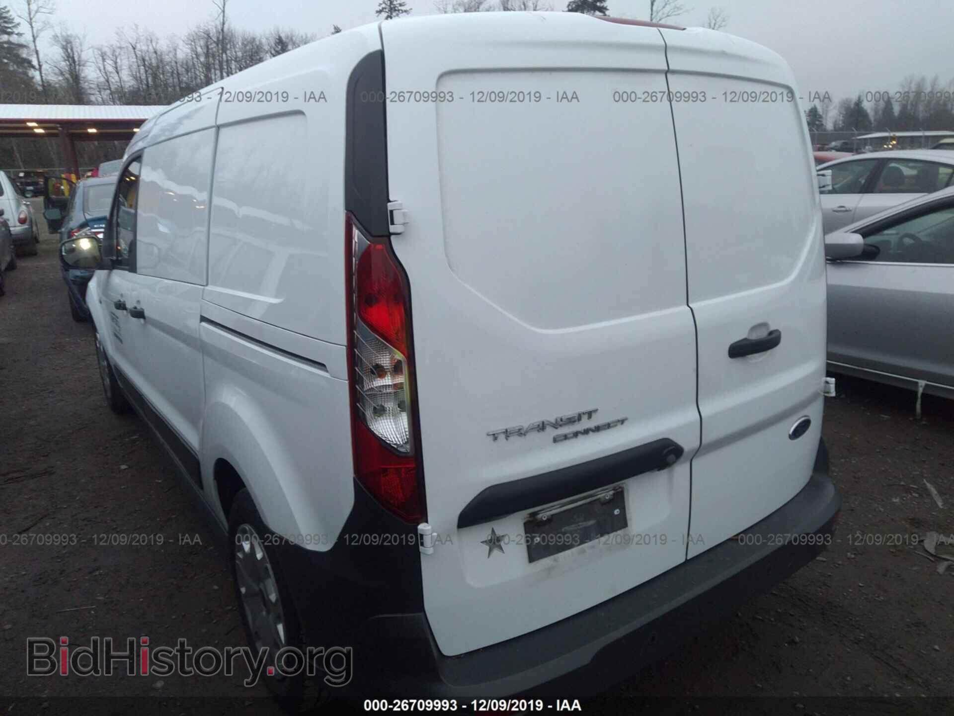 2015 FORD TRANSIT CONNECT - VIN: NM0LS7E79F1215138 - Фото 3