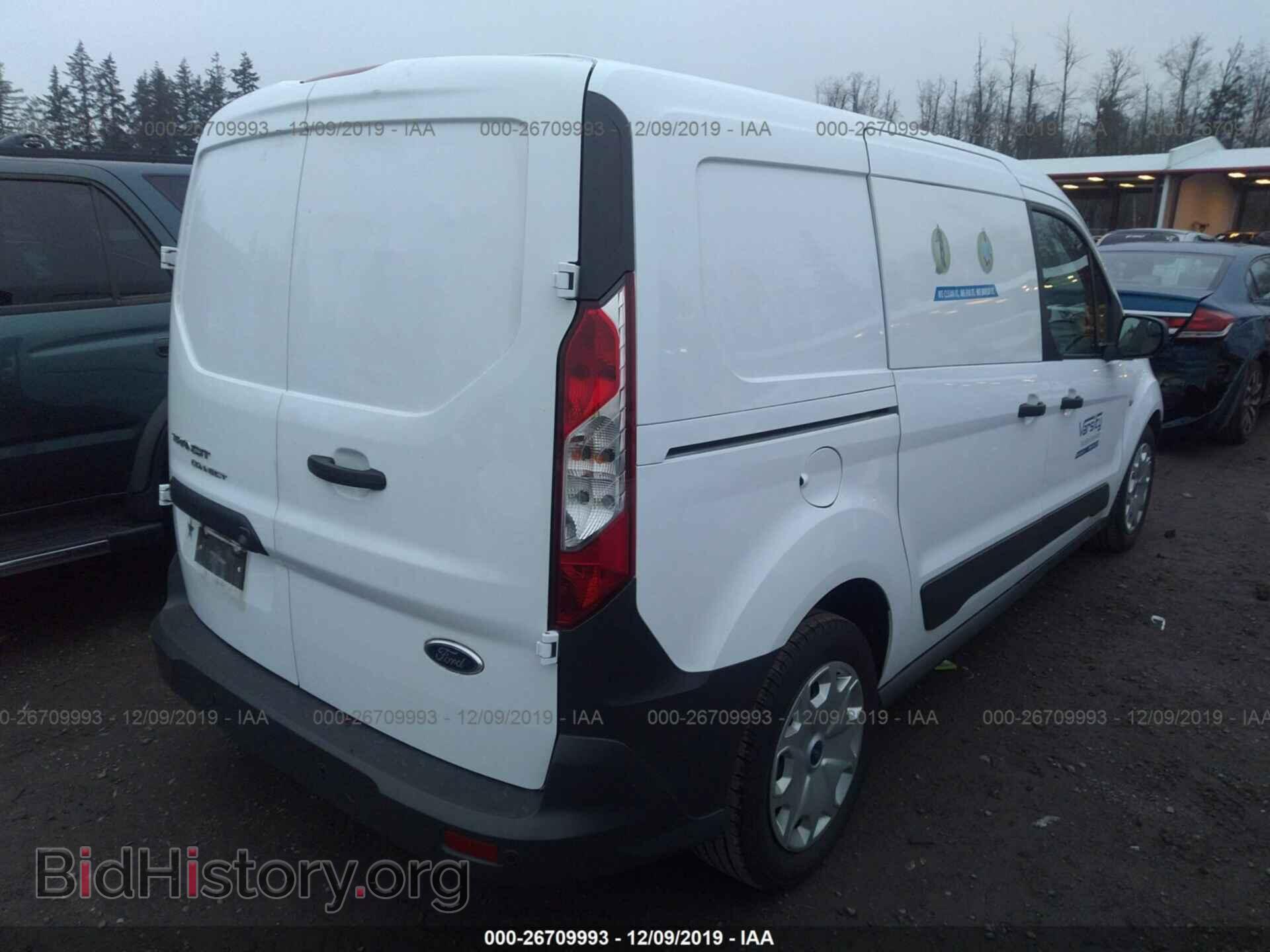 2015 FORD TRANSIT CONNECT - VIN: NM0LS7E79F1215138 - Фото 4