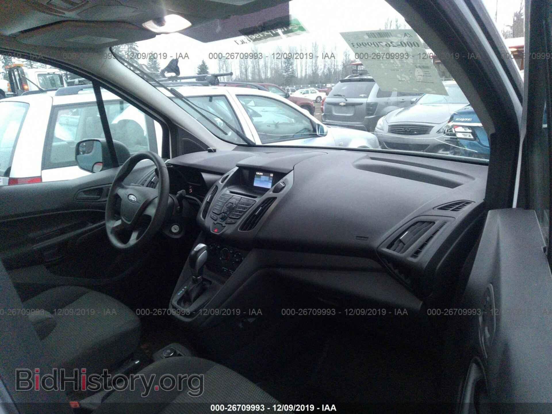 2015 FORD TRANSIT CONNECT - VIN: NM0LS7E79F1215138 - Фото 5