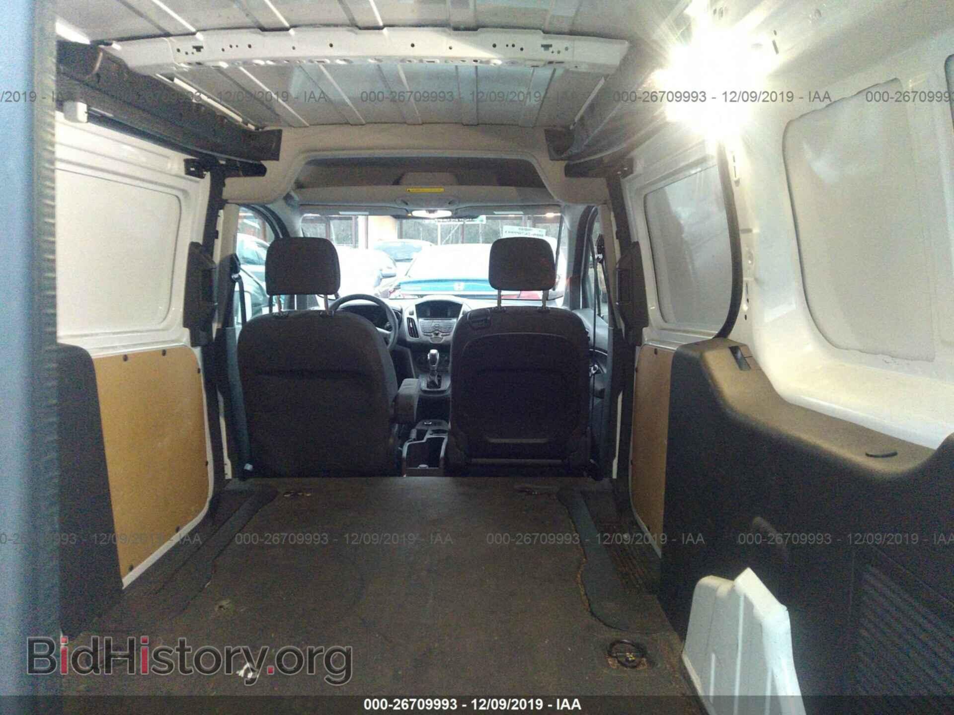 2015 FORD TRANSIT CONNECT - VIN: NM0LS7E79F1215138 - Фото 8