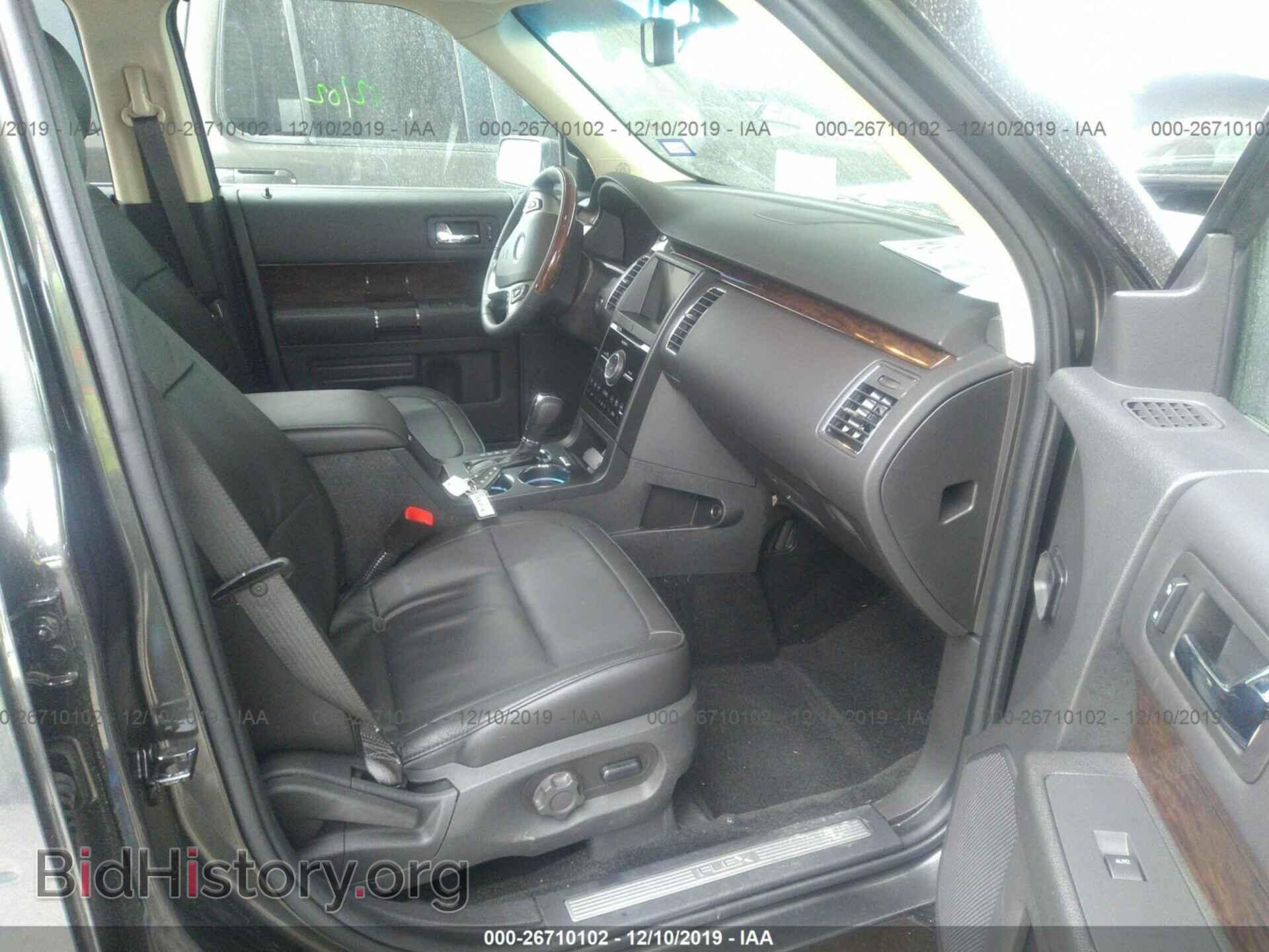 2019 FORD FLEX - VIN: 2FMGK5D80KBA35804 - Photo 5