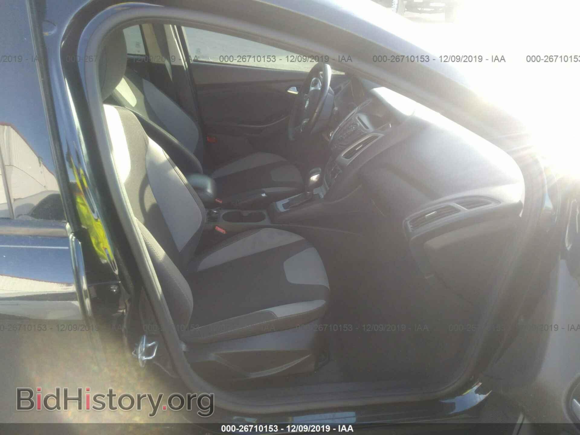 2014 FORD FOCUS - VIN: 1FADP3K22EL274843 - Фото 5