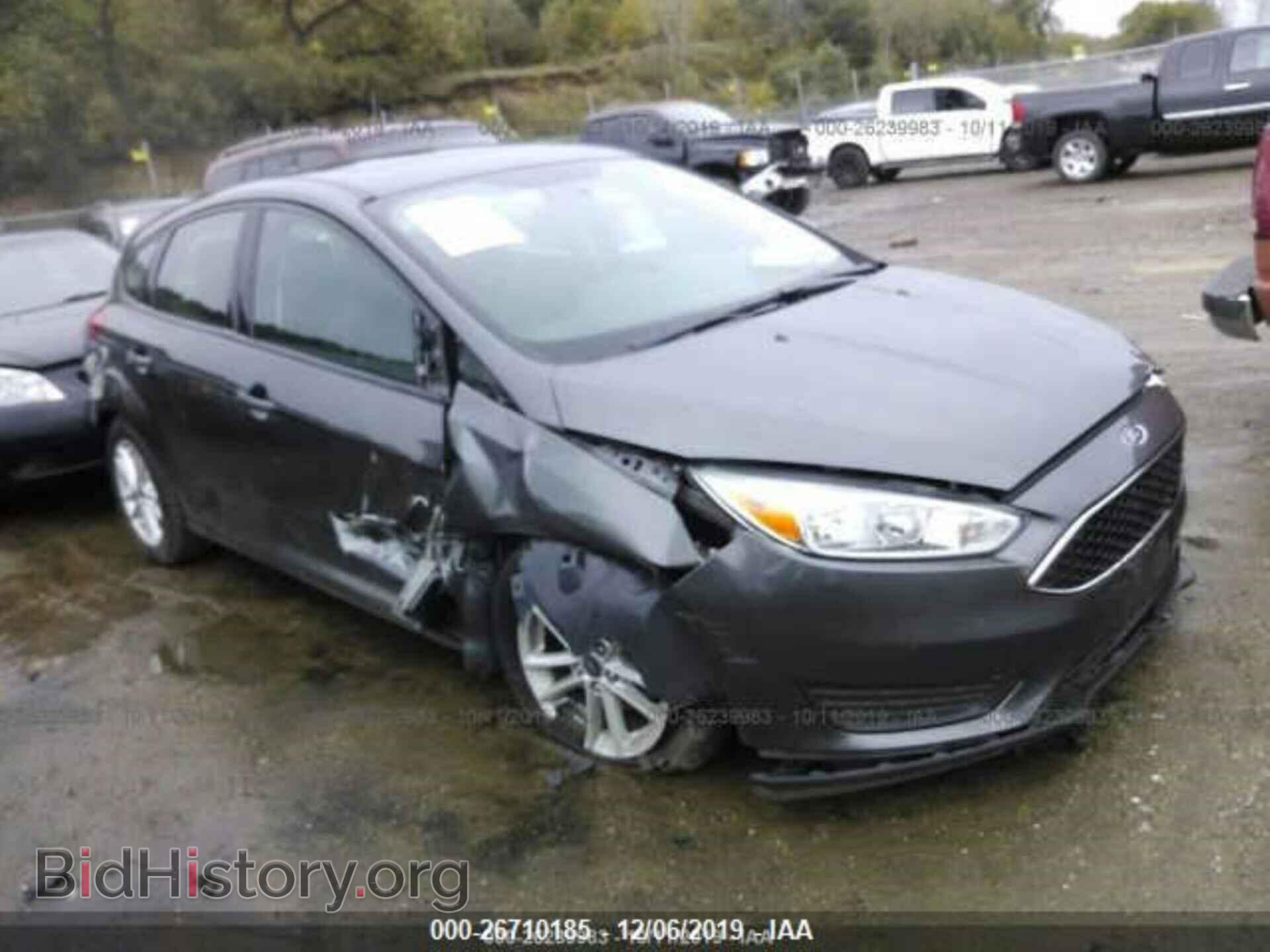 Фотография 1FADP3K24GL284566 - FORD FOCUS 2016