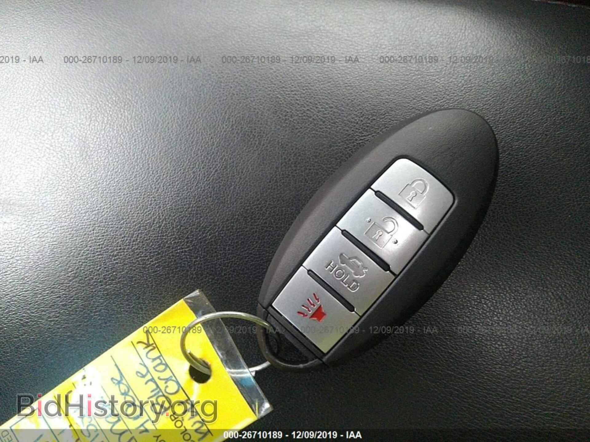 2014 NISSAN MAXIMA - VIN: 1N4AA5AP3EC483151 - Фото 11