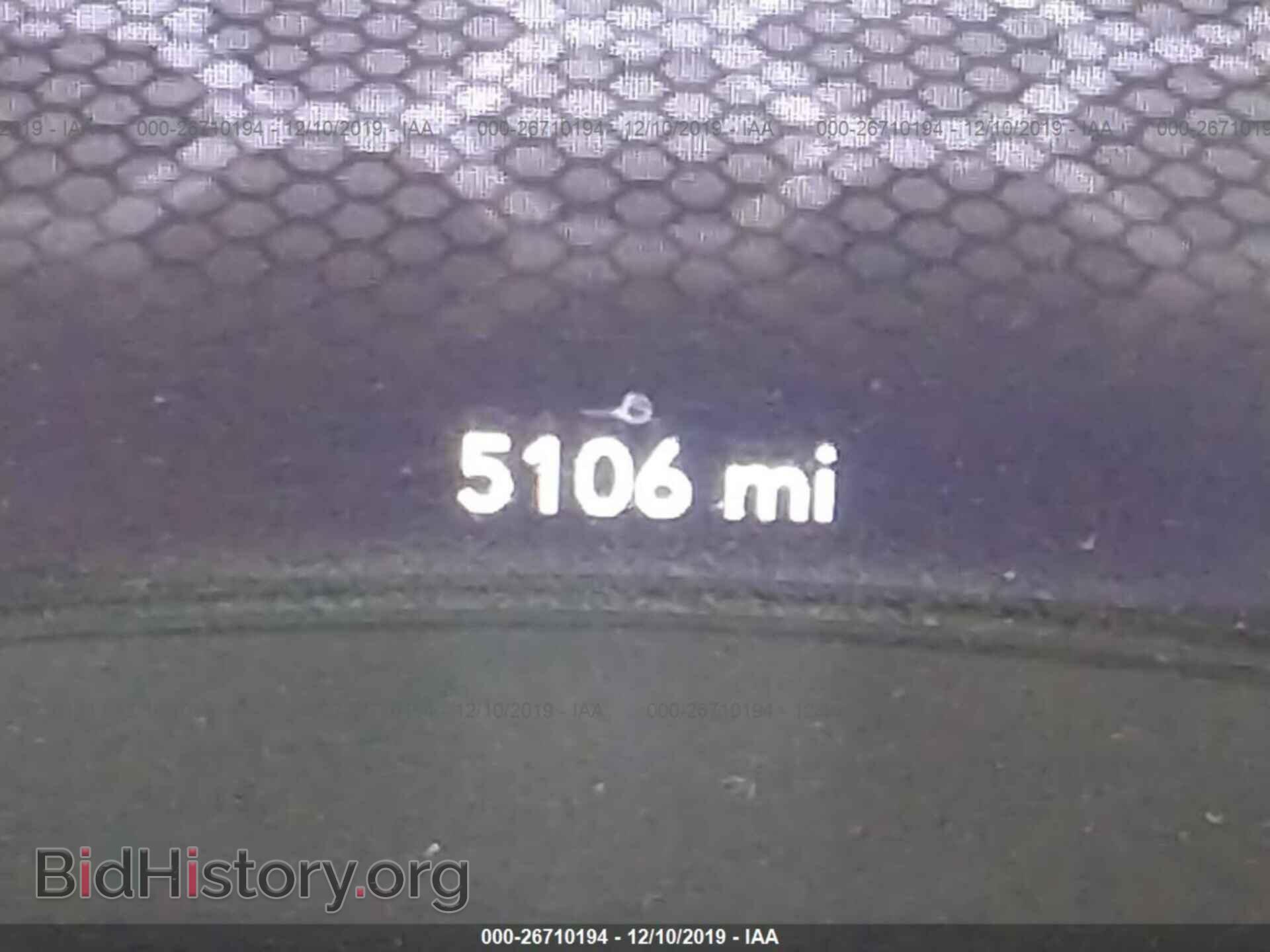 2019 DODGE CHARGER - VIN: 2C3CDXBG4KH717718 - Photo 7